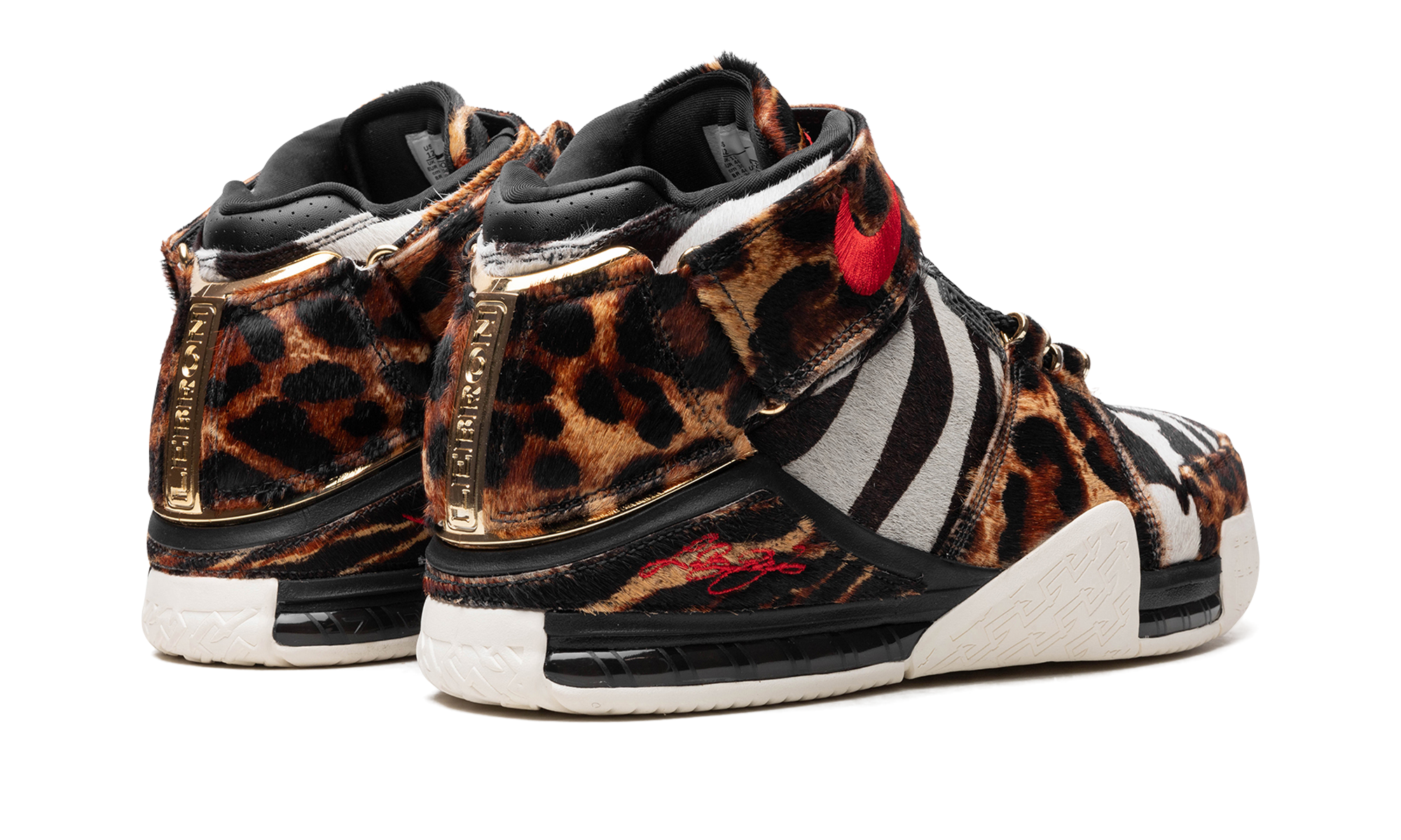 Lebron 2 "Beast"