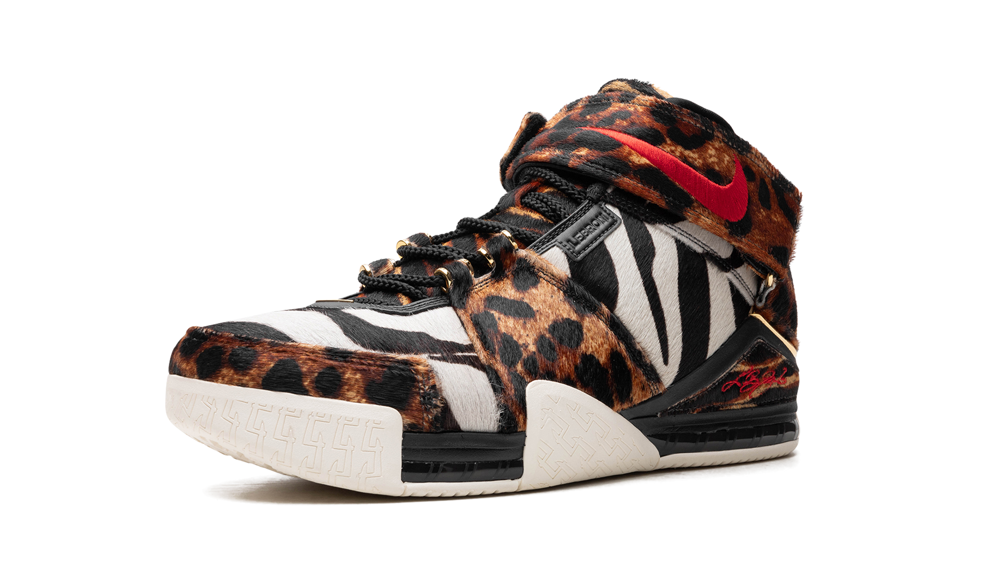 Lebron 2 "Beast"