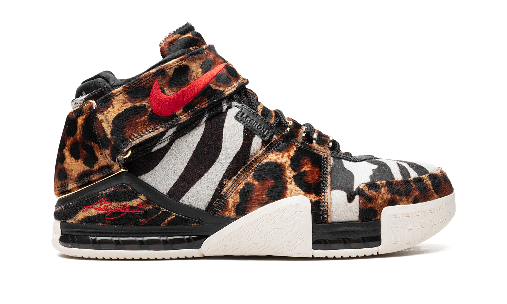 Lebron 2 "Beast"