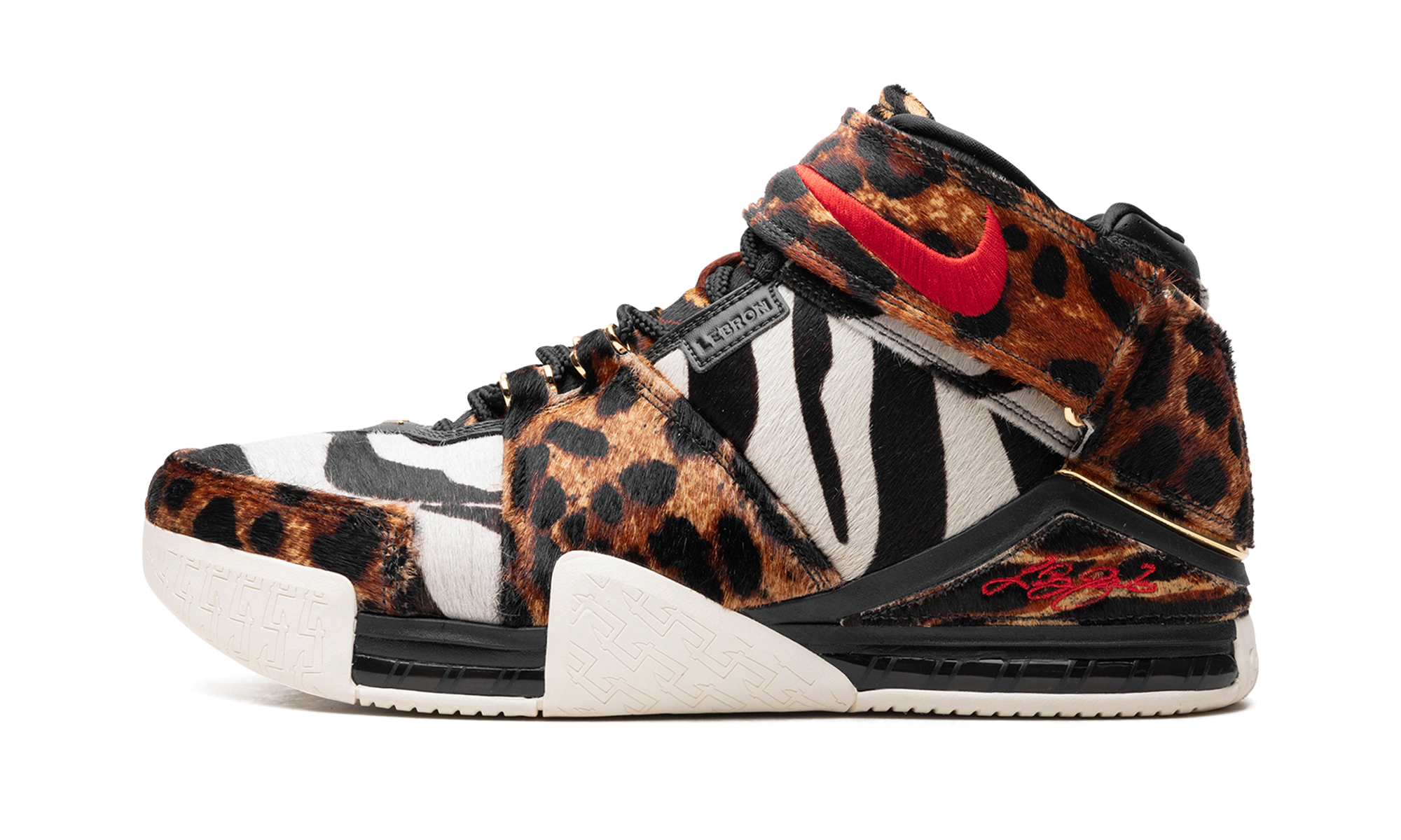 Lebron 2 "Beast"