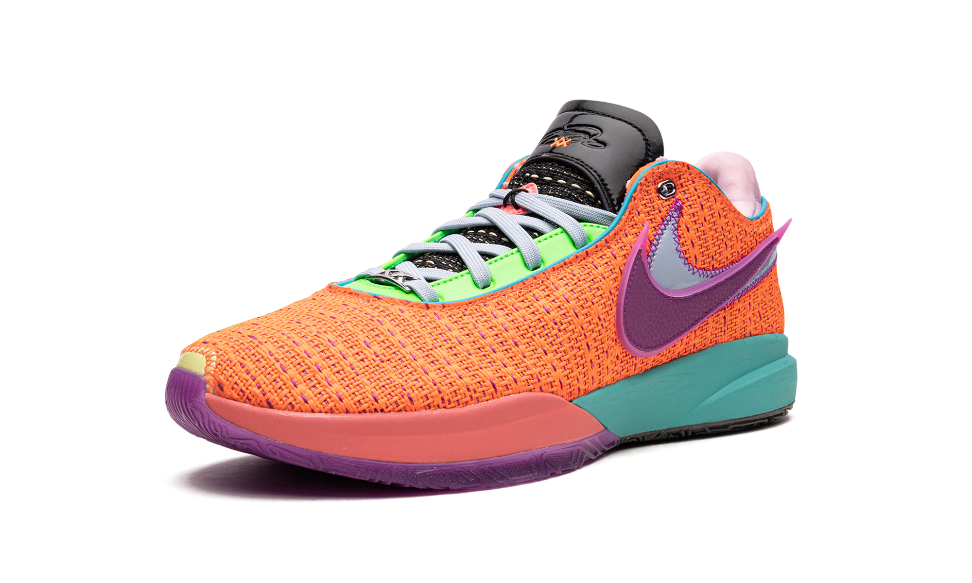 Lebron 20 "Chosen 1"