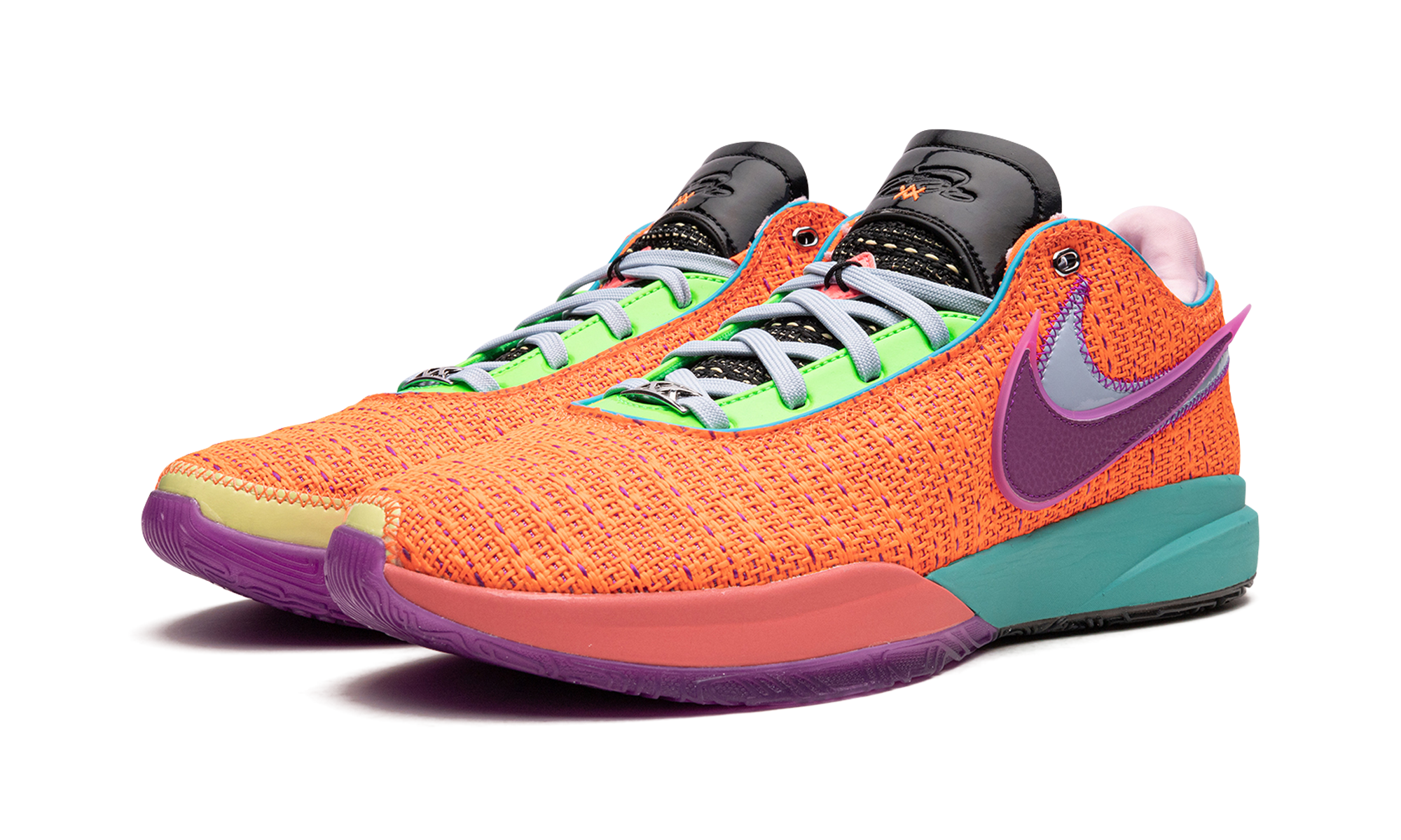 Lebron 20 "Chosen 1"