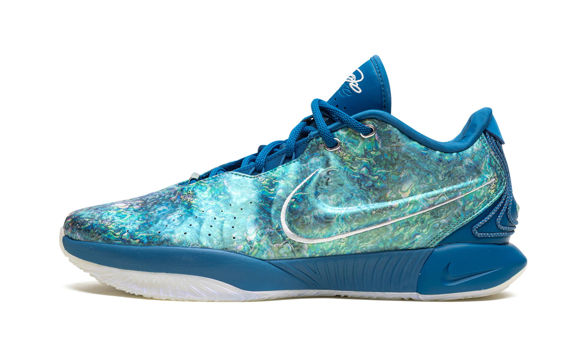 Lebron 21 "Abalone"