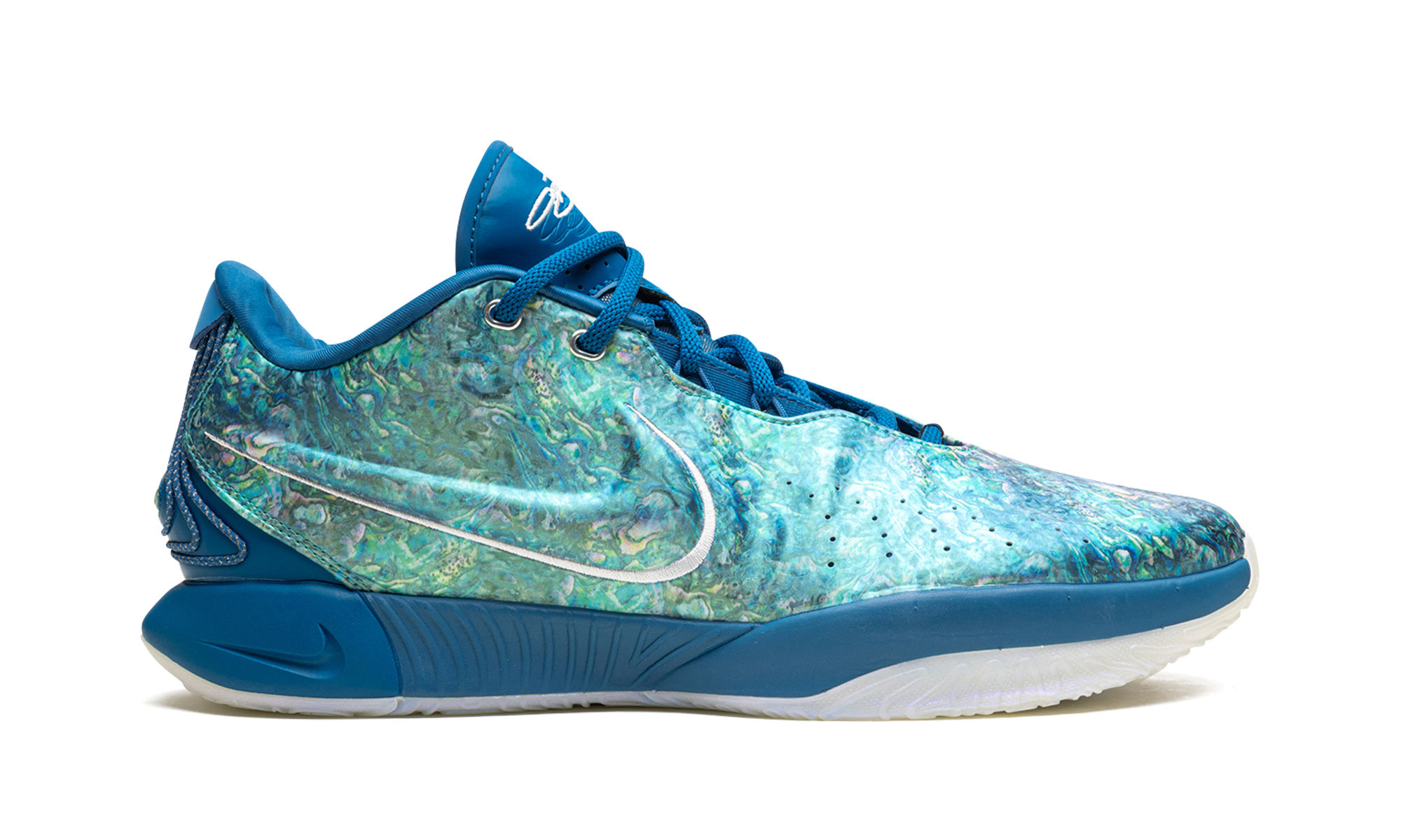 Lebron 21 "Abalone"
