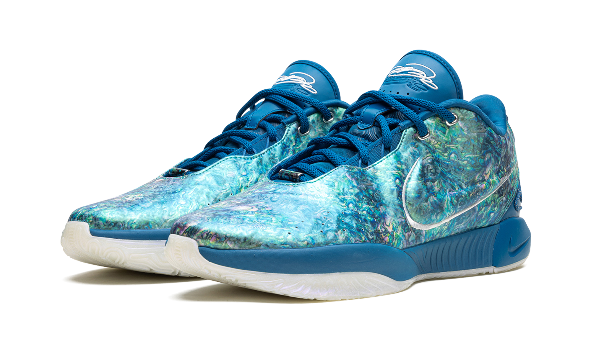 Lebron 21 "Abalone"