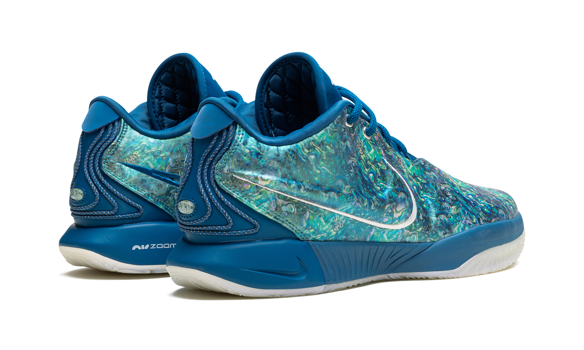 Lebron 21 "Abalone"