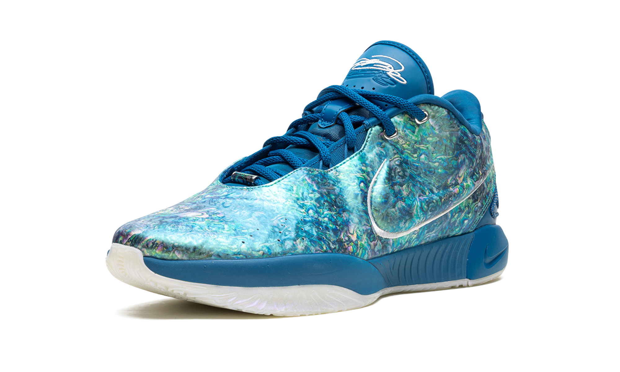 Lebron 21 "Abalone"