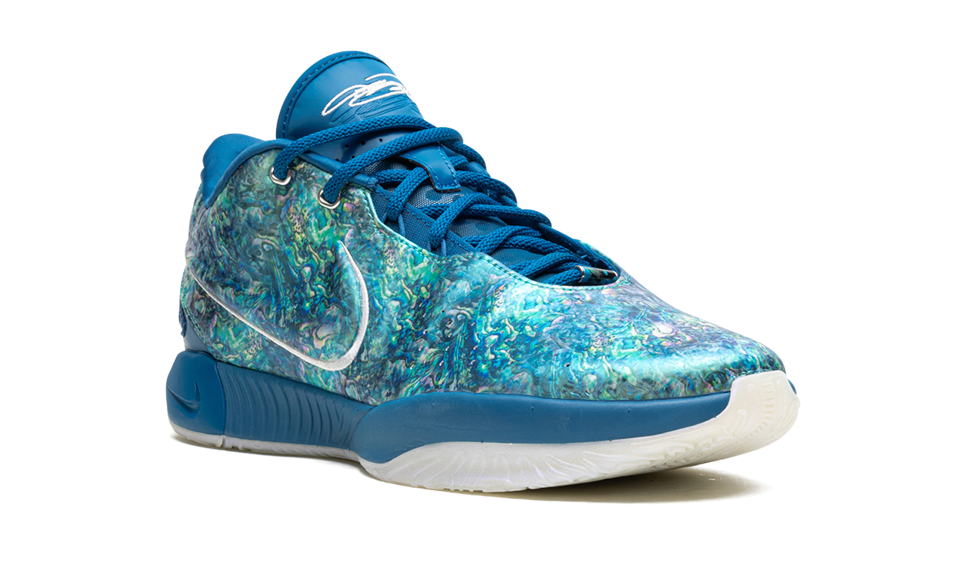 Lebron 21 "Abalone"