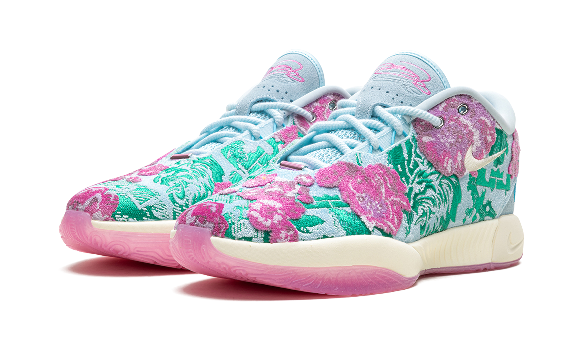 Lebron 21 "Grandma's Couch - Pearl Of Z"