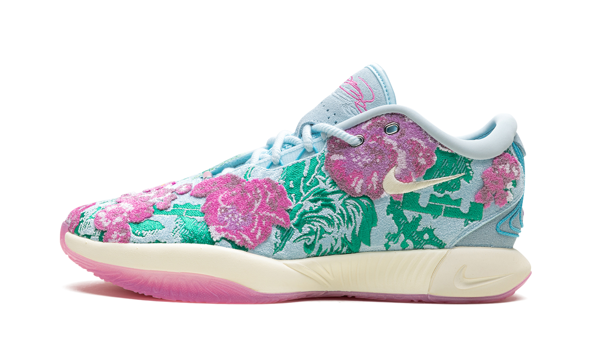 Lebron 21 "Grandma's Couch - Pearl Of Z"