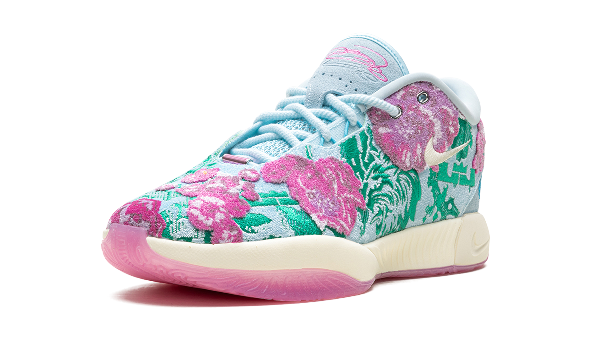 Lebron 21 "Grandma's Couch - Pearl Of Z"