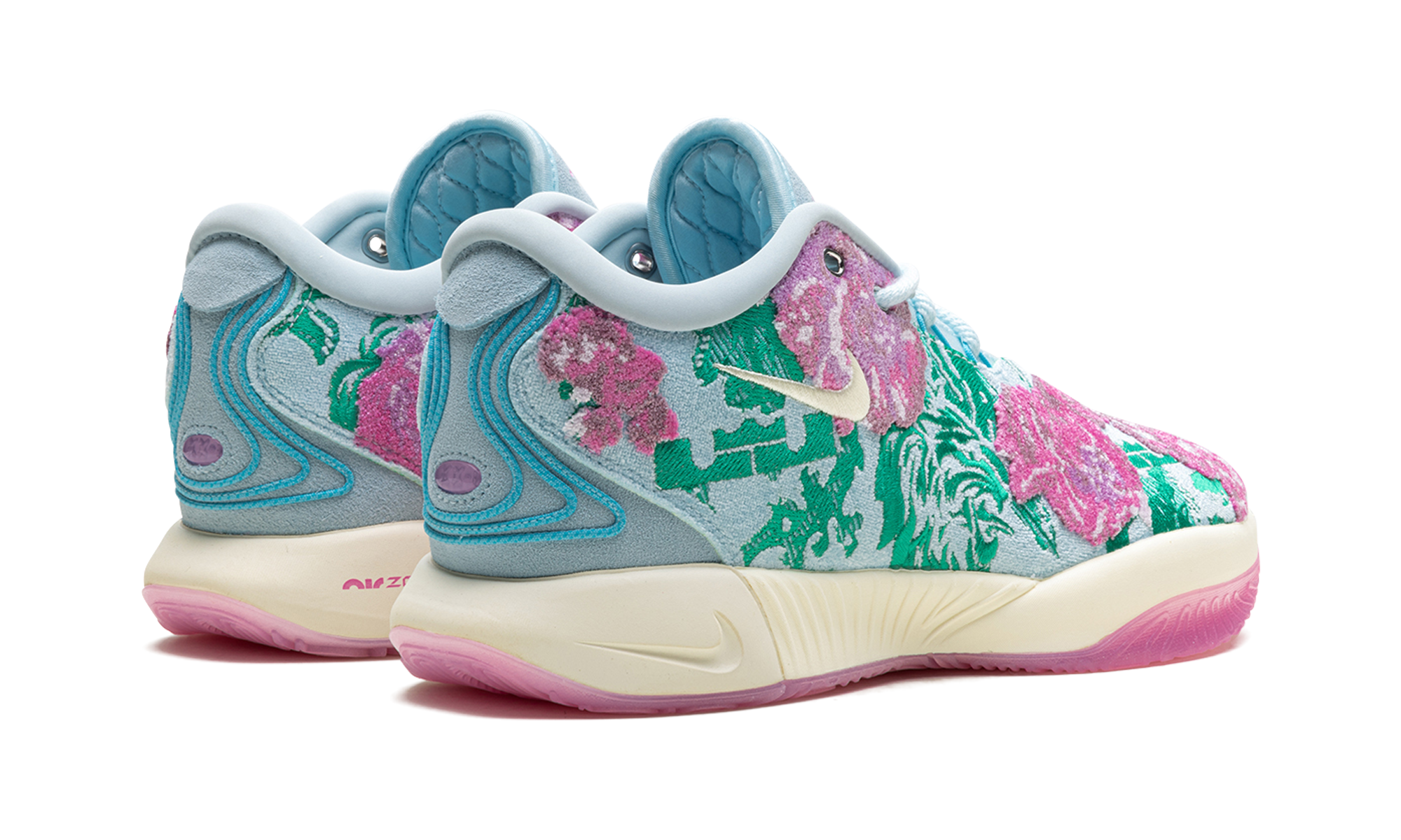 Lebron 21 "Grandma's Couch - Pearl Of Z"