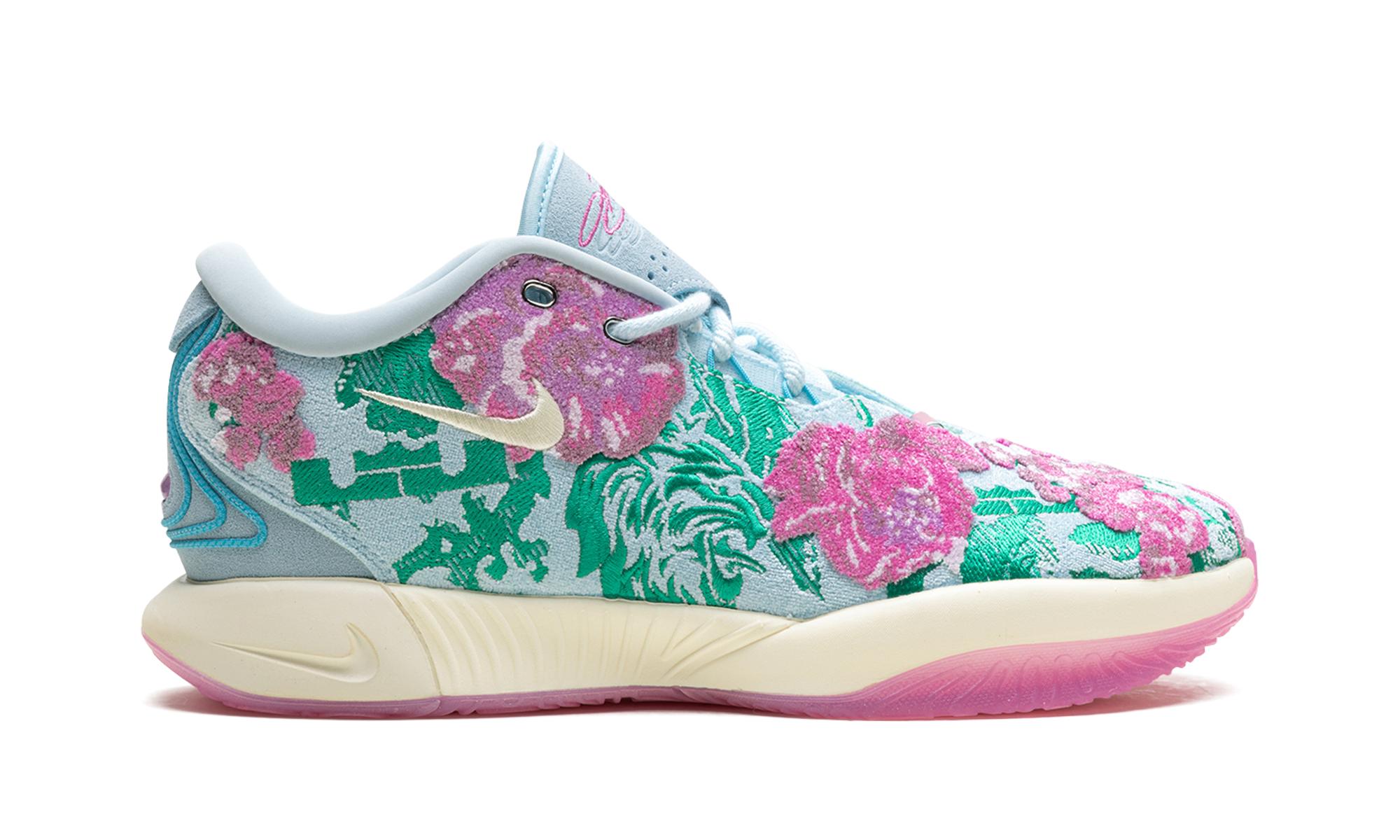 Lebron 21 "Grandma's Couch - Pearl Of Z"