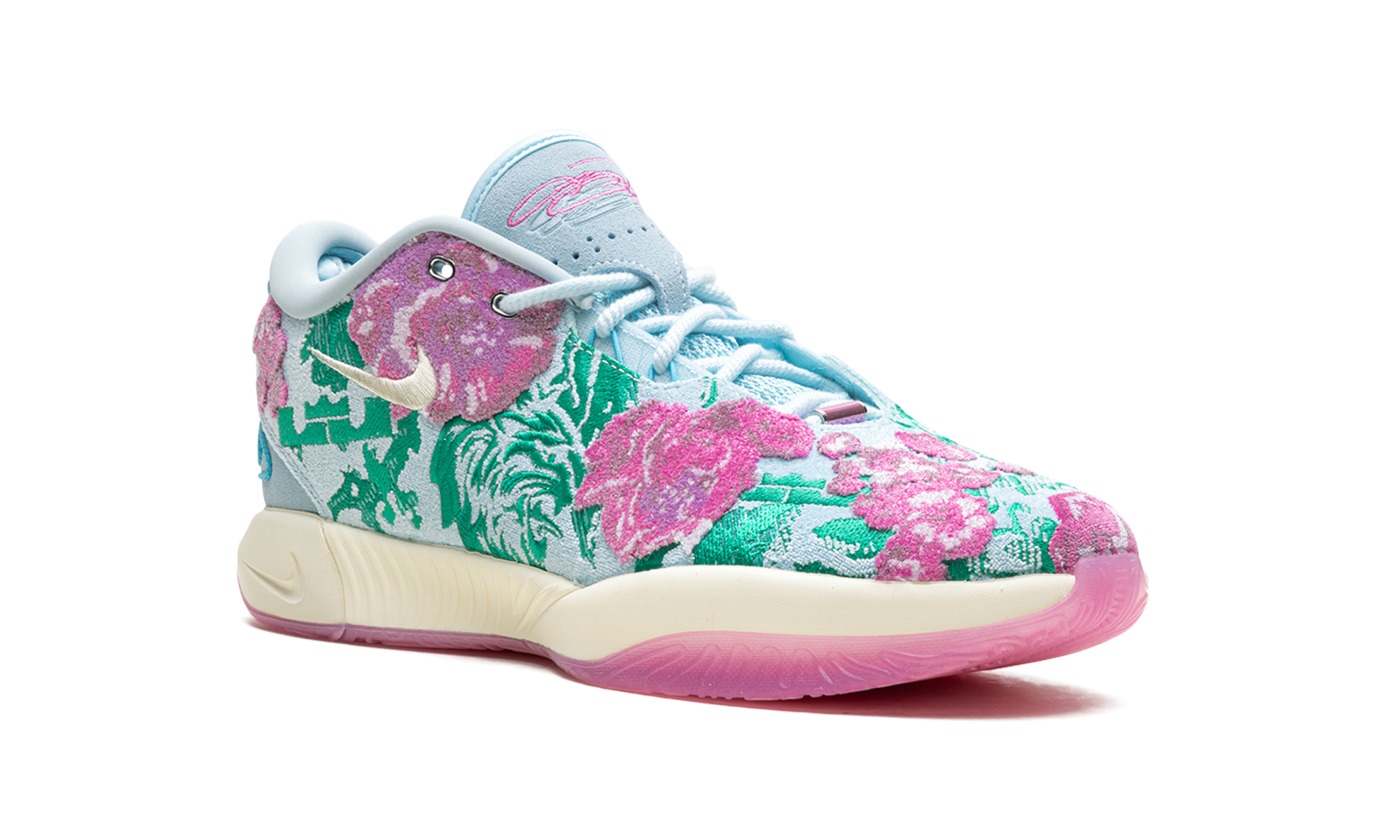 Lebron 21 "Grandma's Couch - Pearl Of Z"