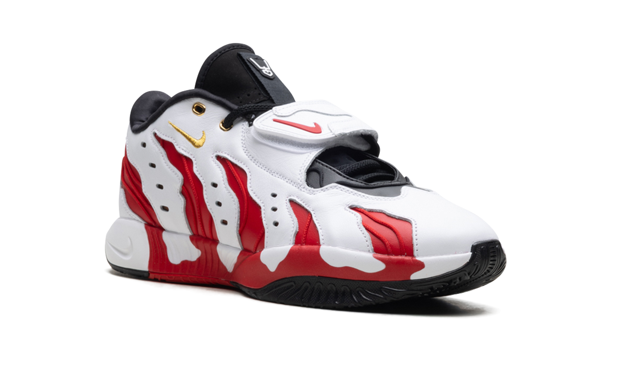 Lebron 21 Prime 96 "Varsity Red"