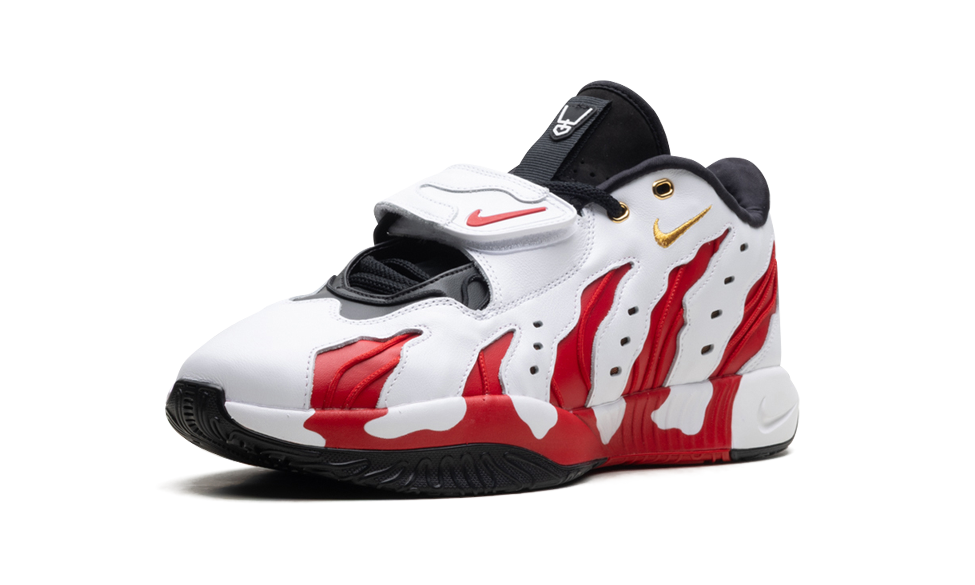 Lebron 21 Prime 96 "Varsity Red"