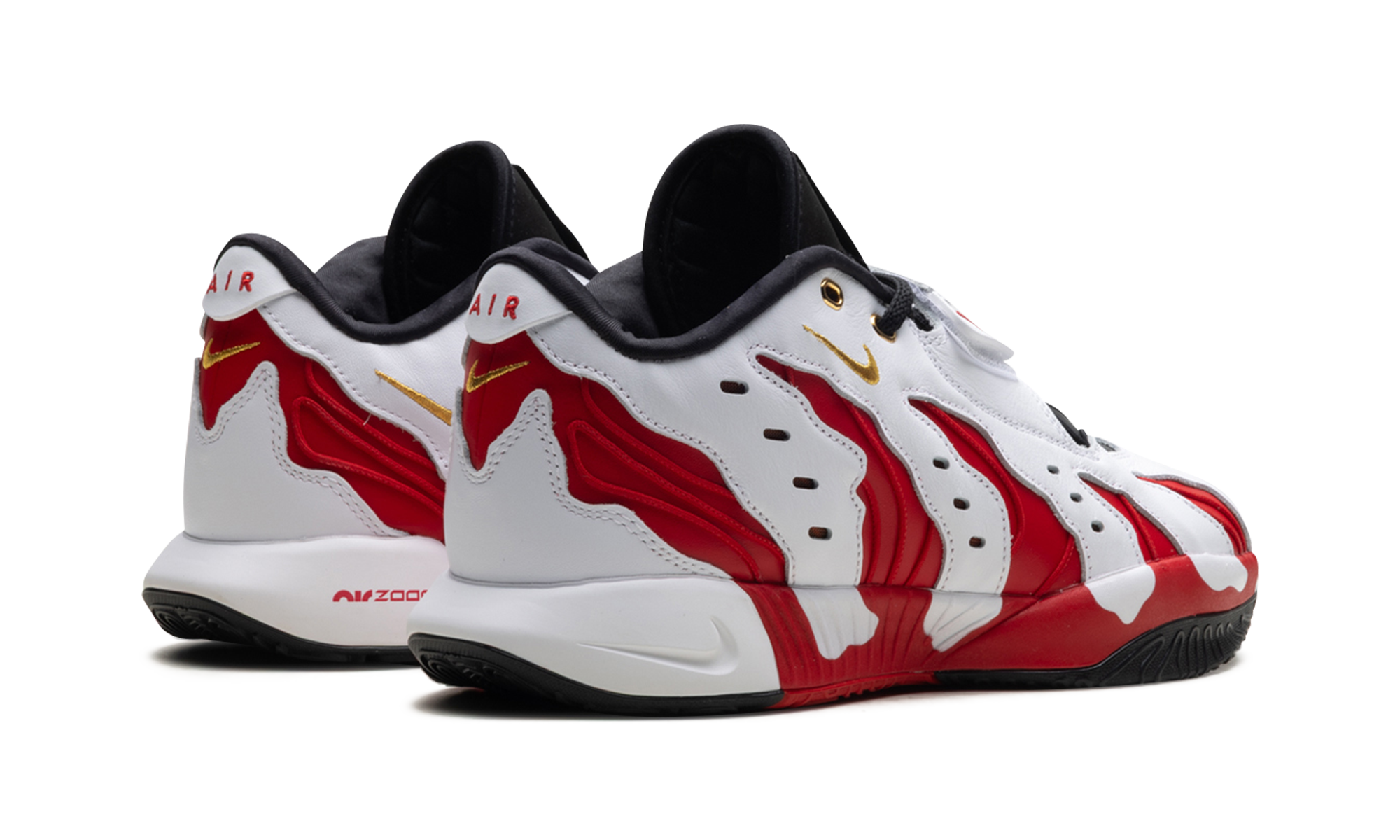 Lebron 21 Prime 96 "Varsity Red"