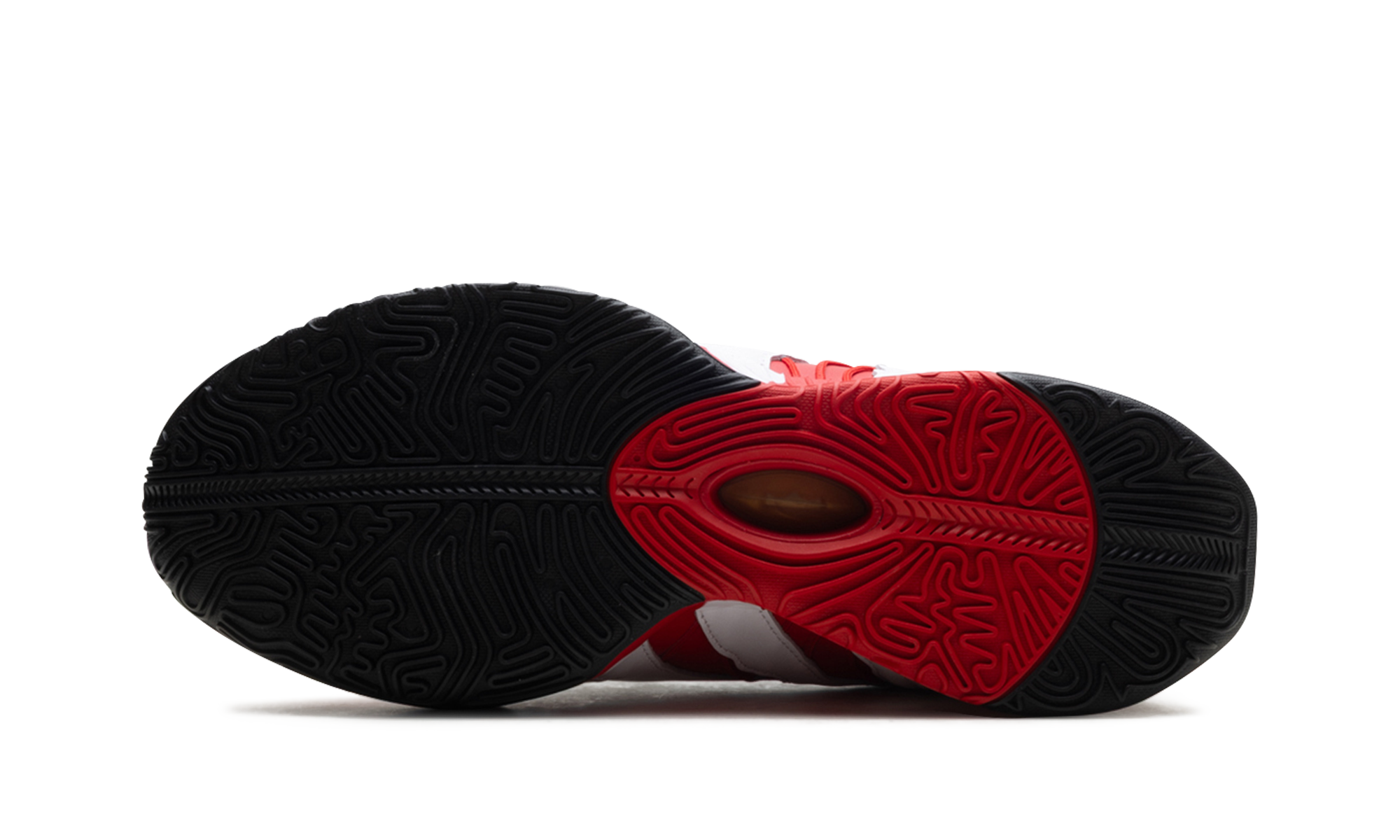 Lebron 21 Prime 96 "Varsity Red"