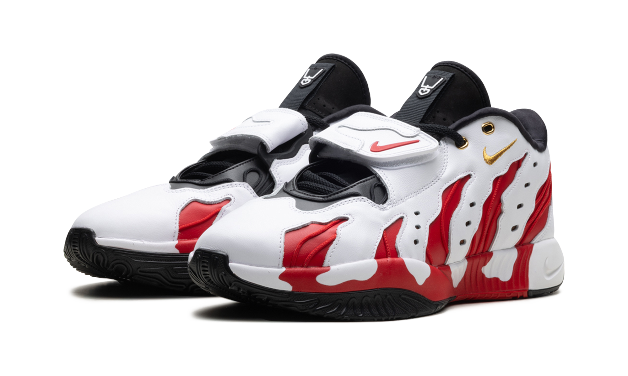 Lebron 21 Prime 96 "Varsity Red"