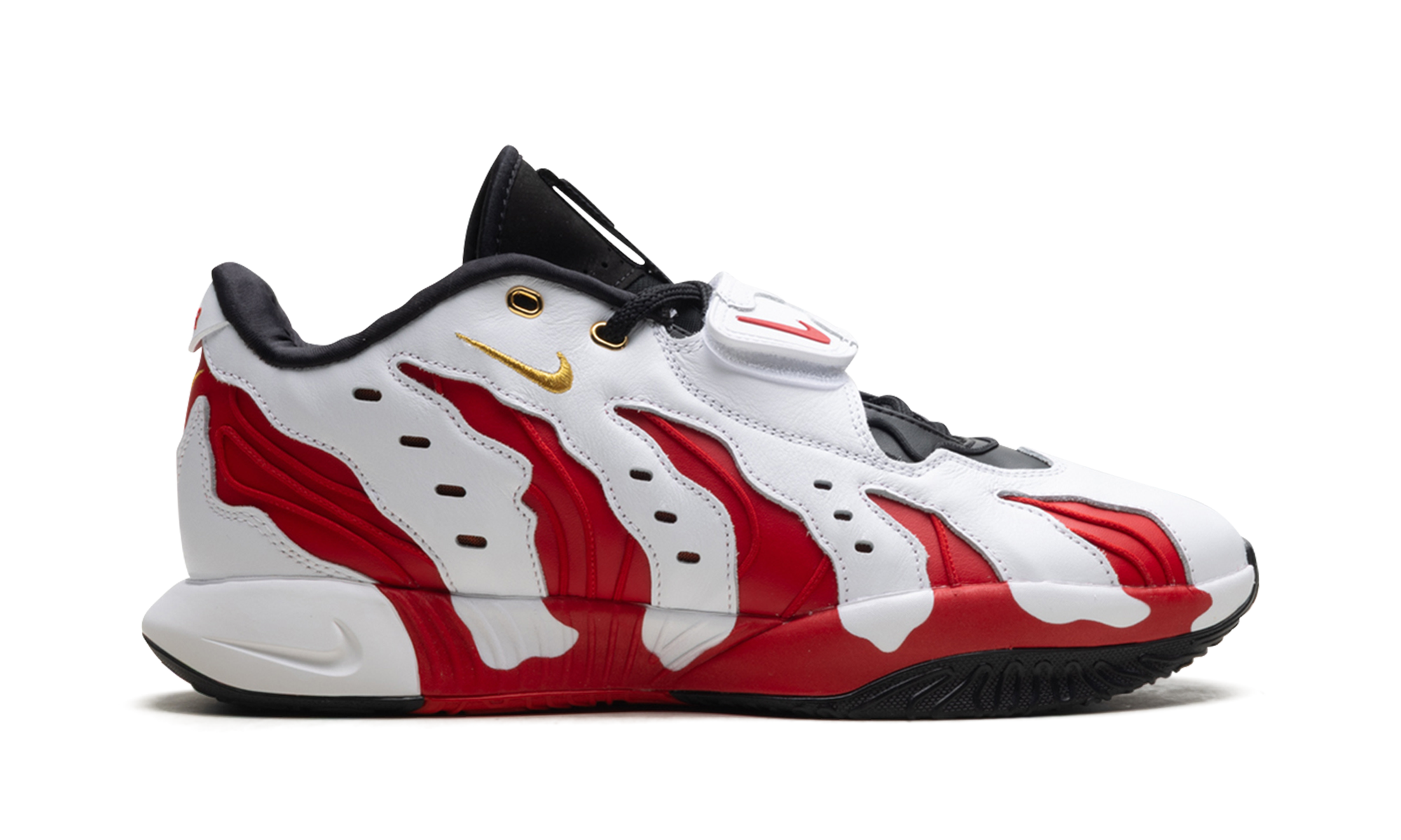 Lebron 21 Prime 96 "Varsity Red"