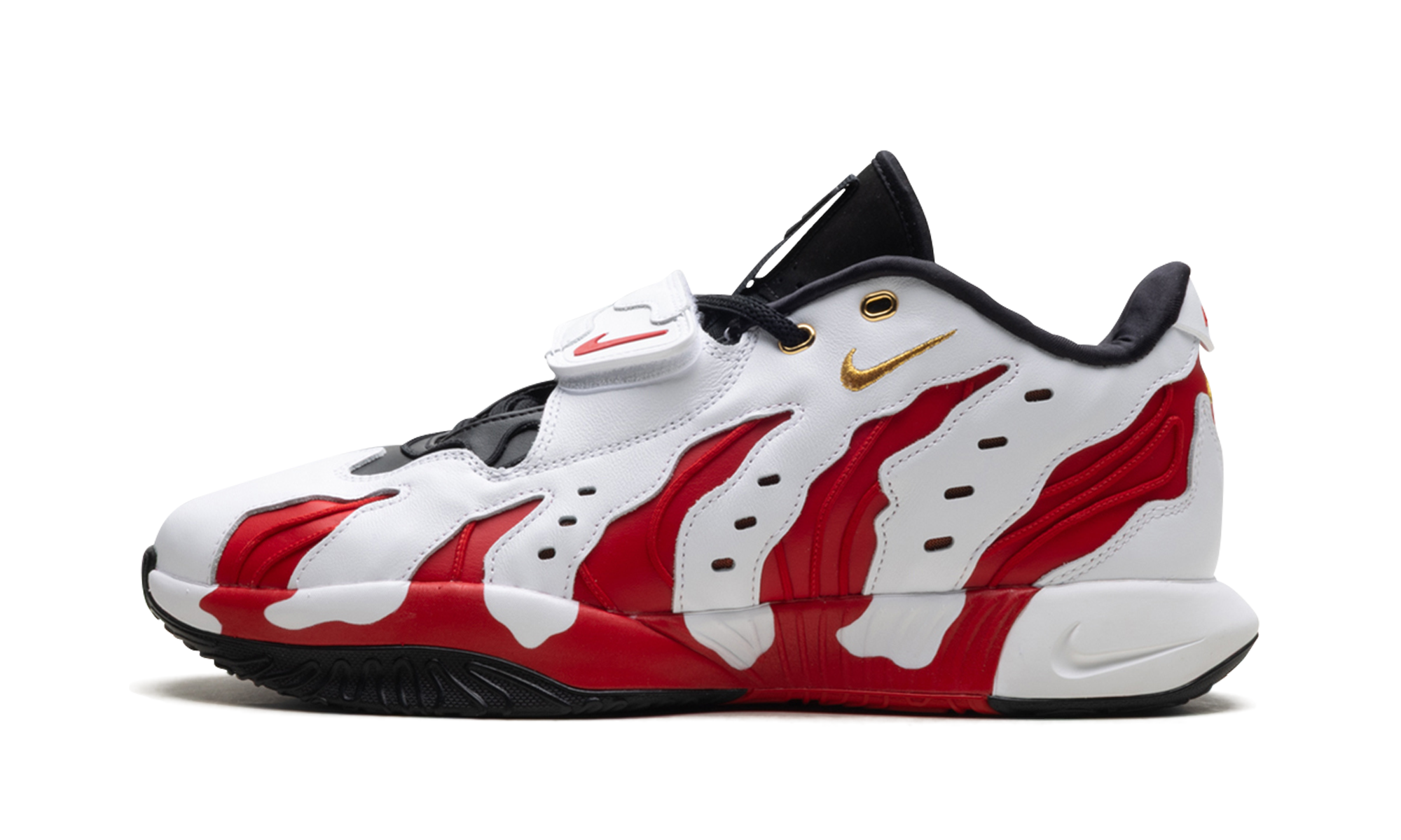 Lebron 21 Prime 96 "Varsity Red"