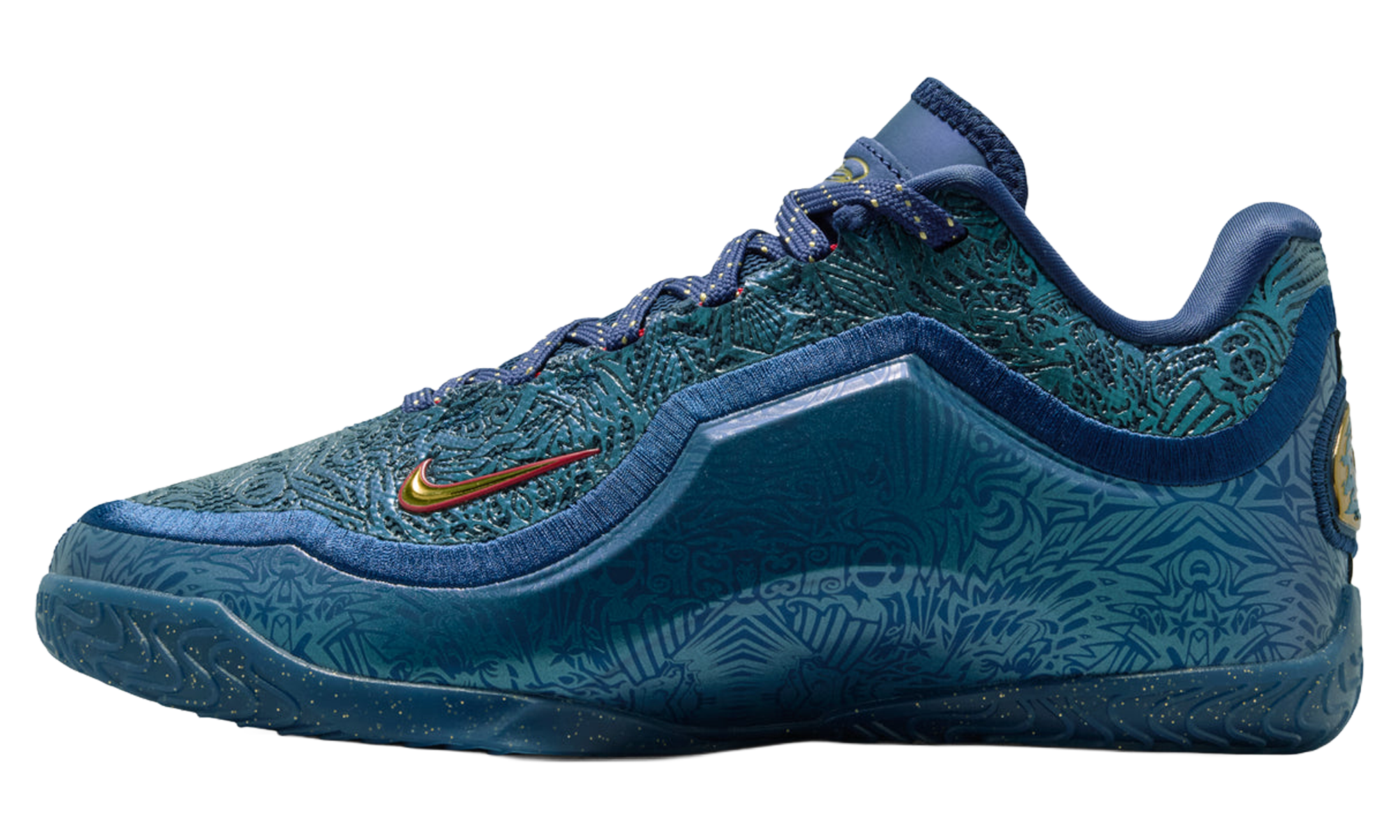 Lebron 23 GS "Out For Redemption"