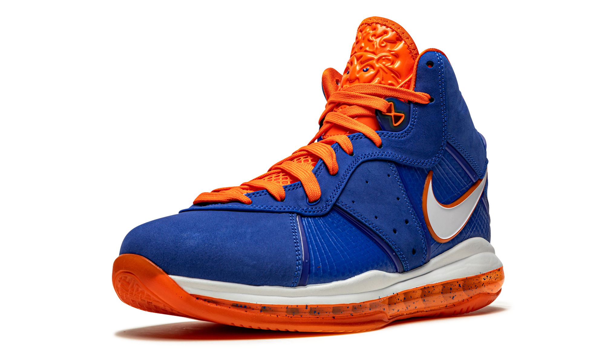 Lebron 8 QS "Hardwood Classic"