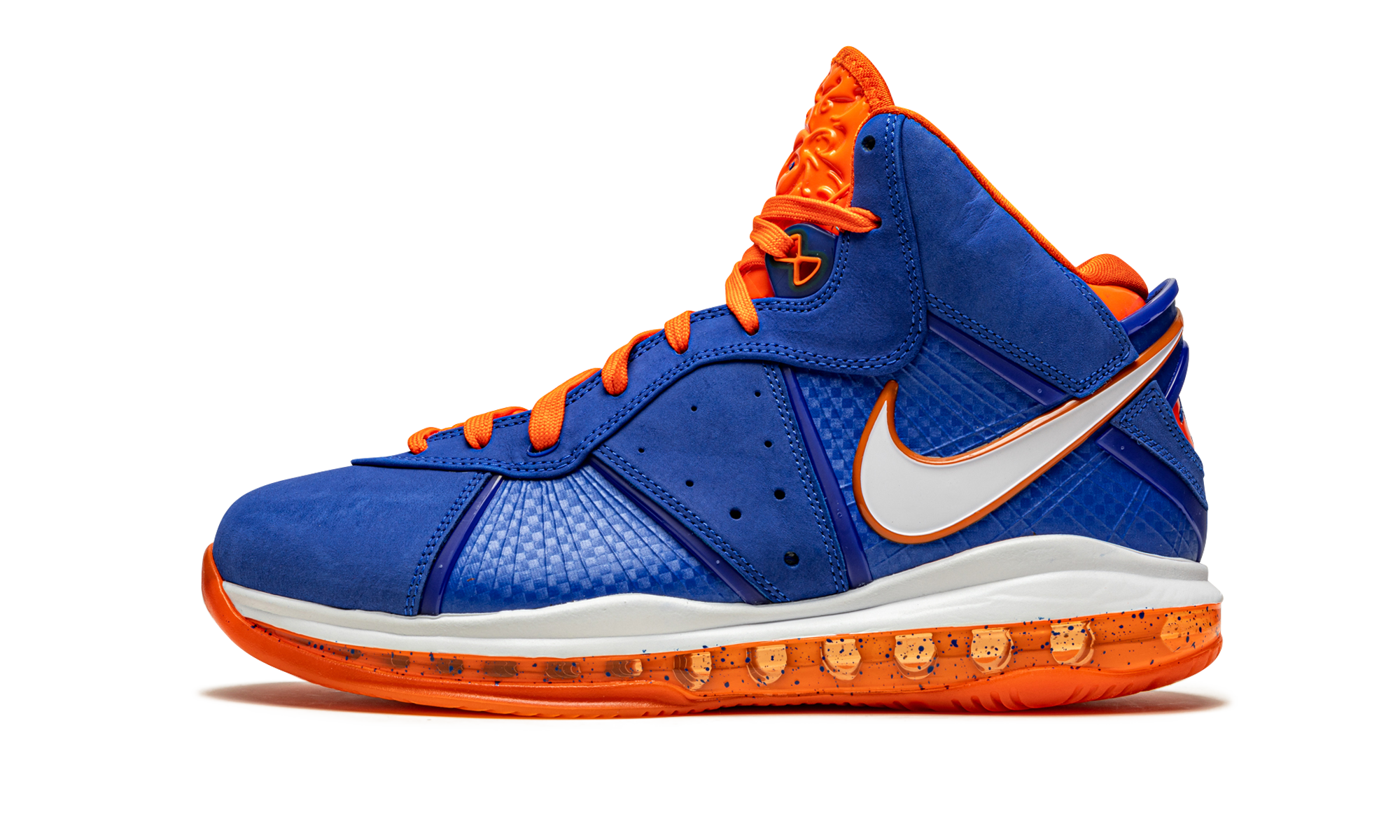 Lebron 8 QS "Hardwood Classic"