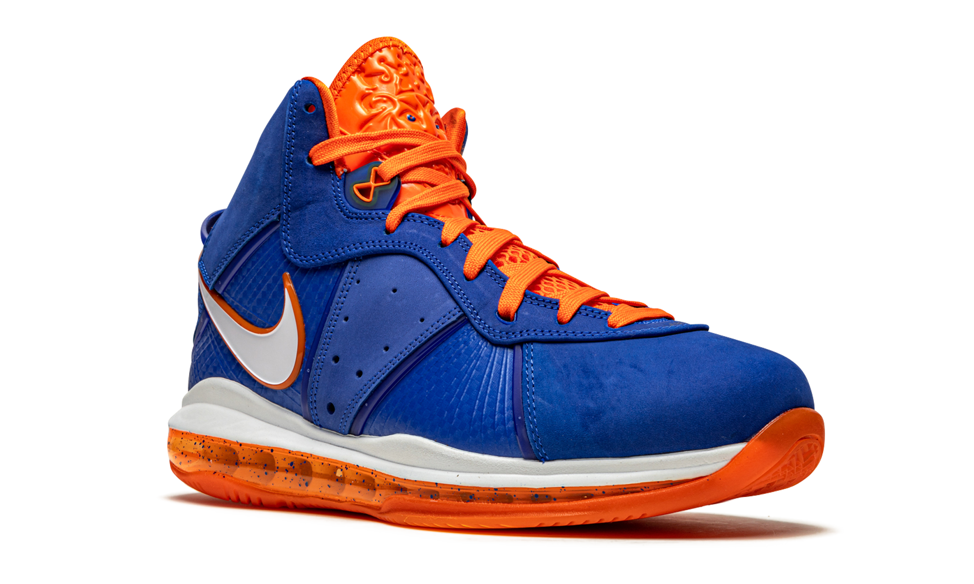 Lebron 8 QS "Hardwood Classic"