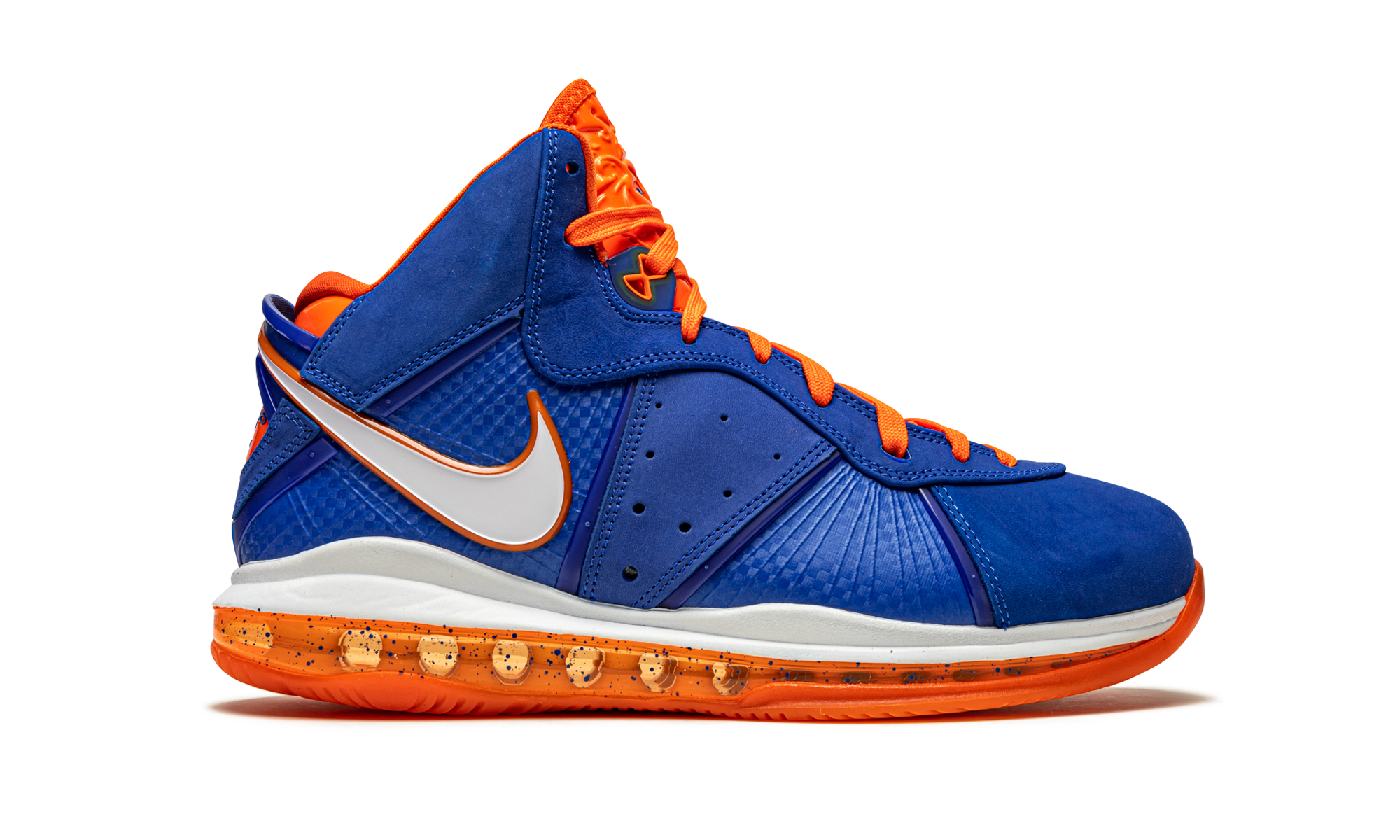 Lebron 8 QS "Hardwood Classic"