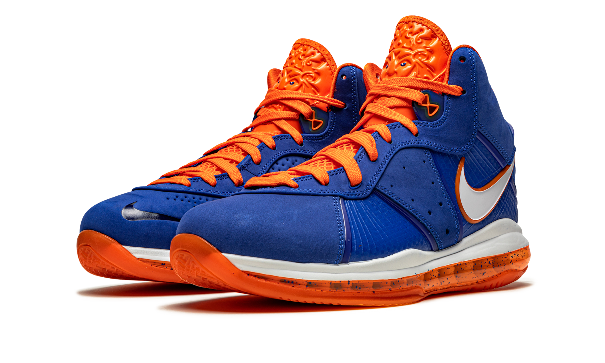 Lebron 8 QS "Hardwood Classic"