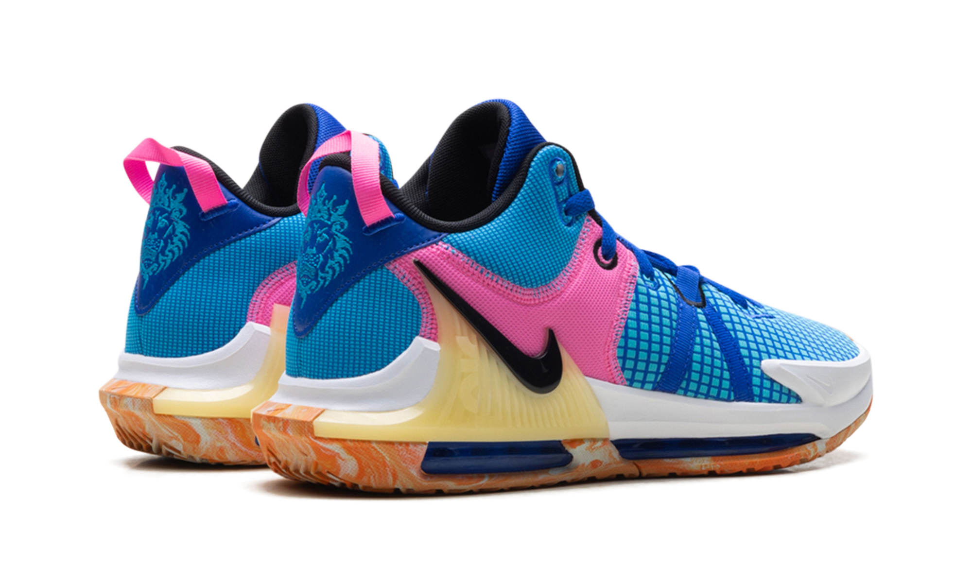 Lebron Witness 7 "Hyper Royal"