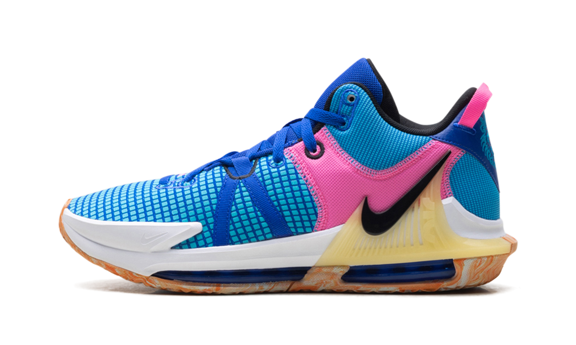 Lebron Witness 7 "Hyper Royal"