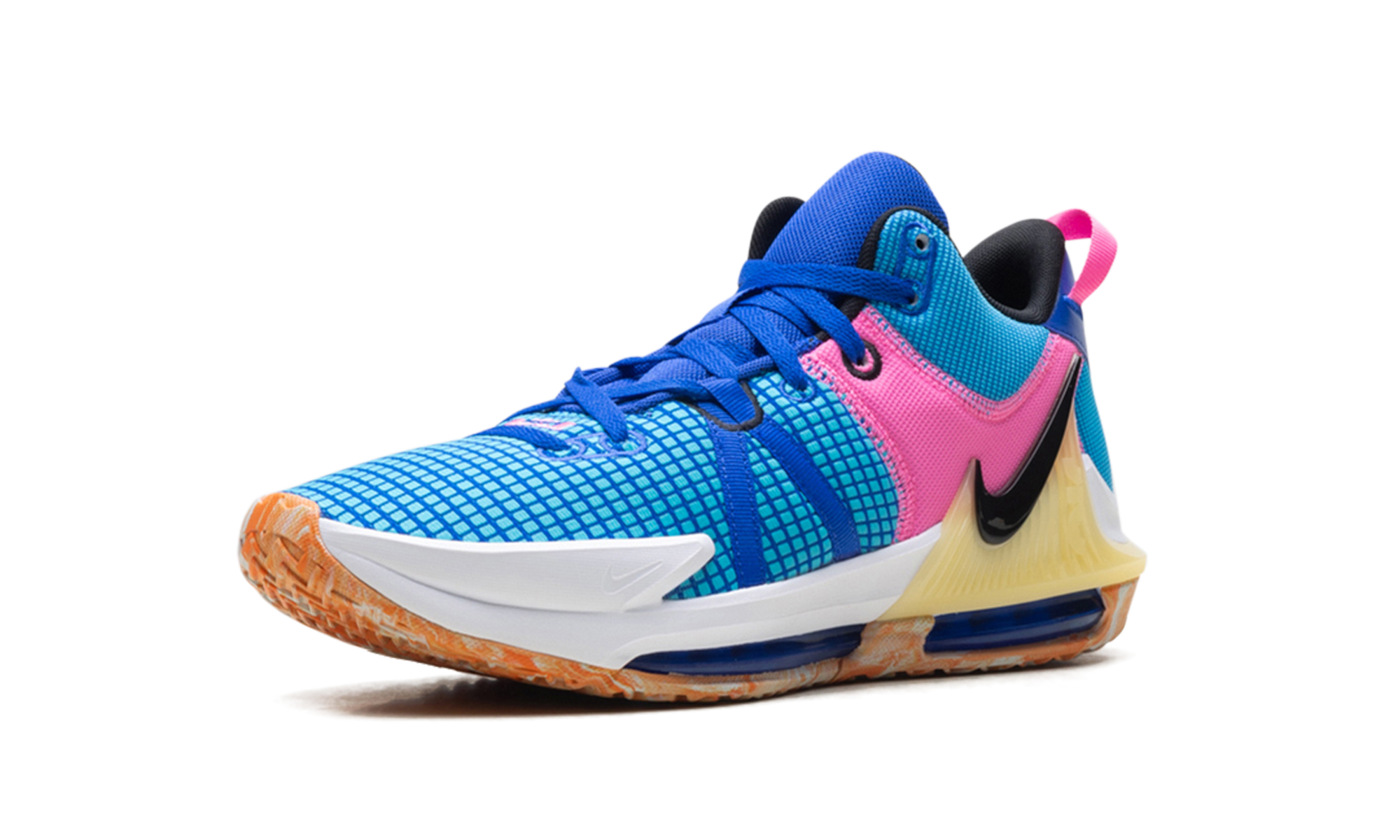Lebron Witness 7 "Hyper Royal"