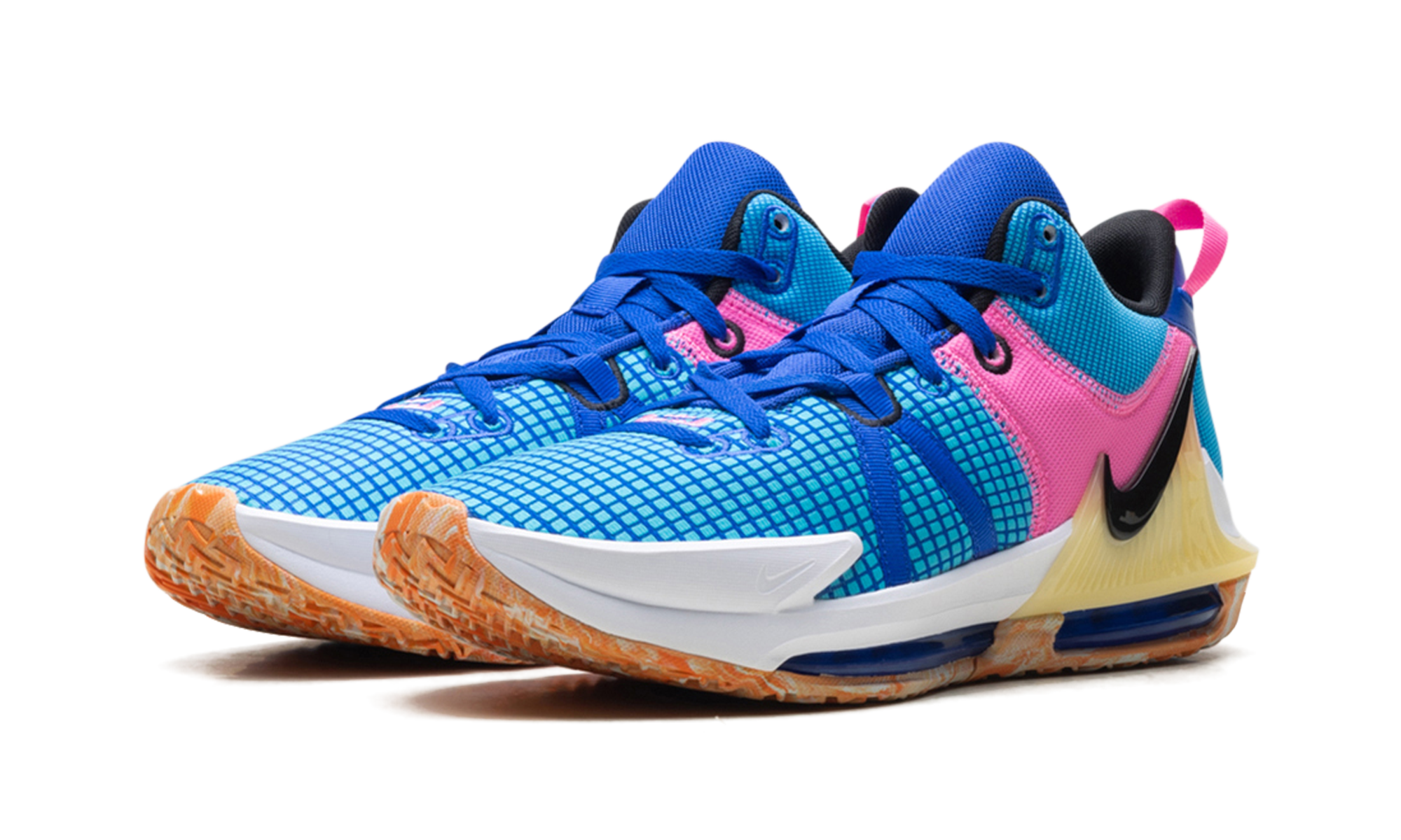 Lebron Witness 7 "Hyper Royal"