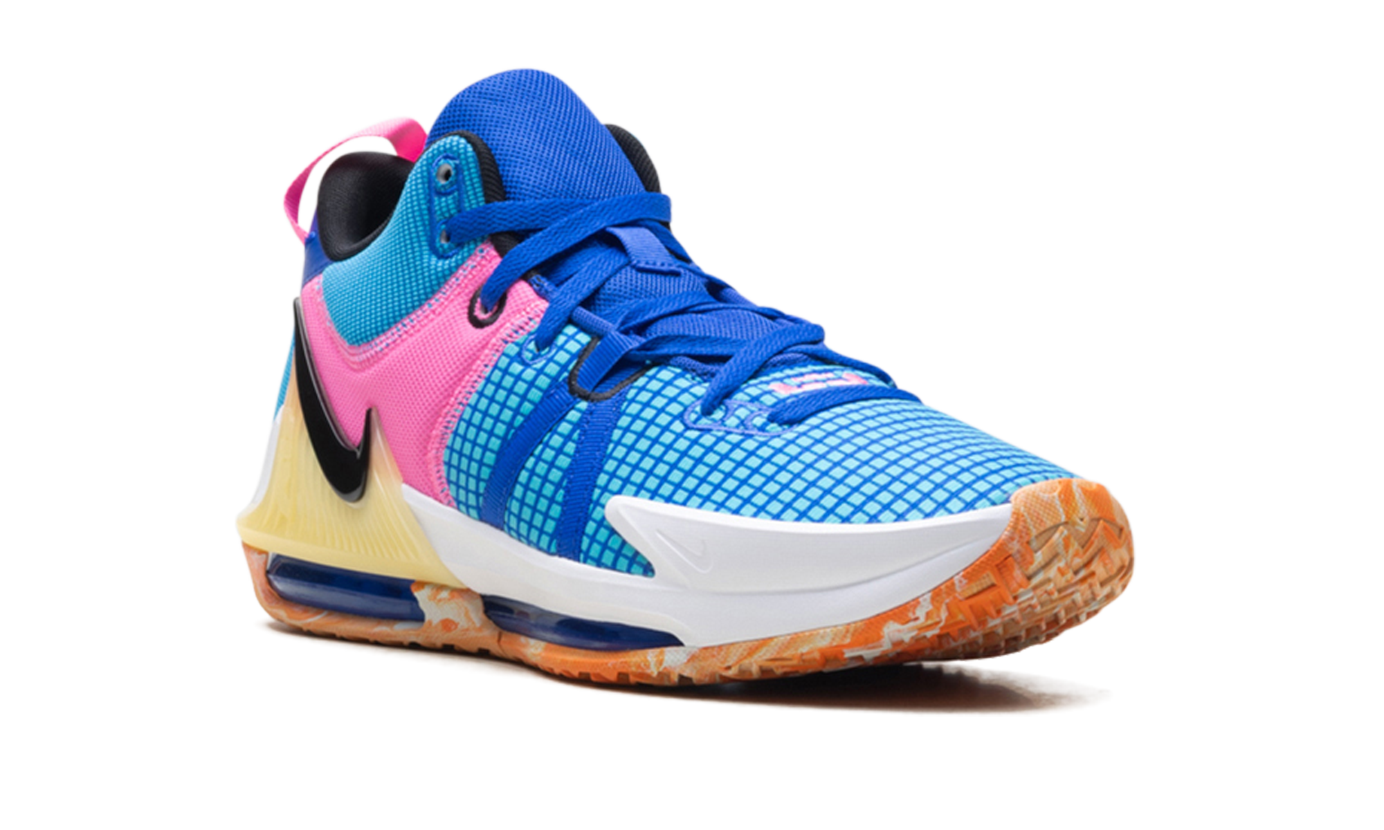 Lebron Witness 7 "Hyper Royal"