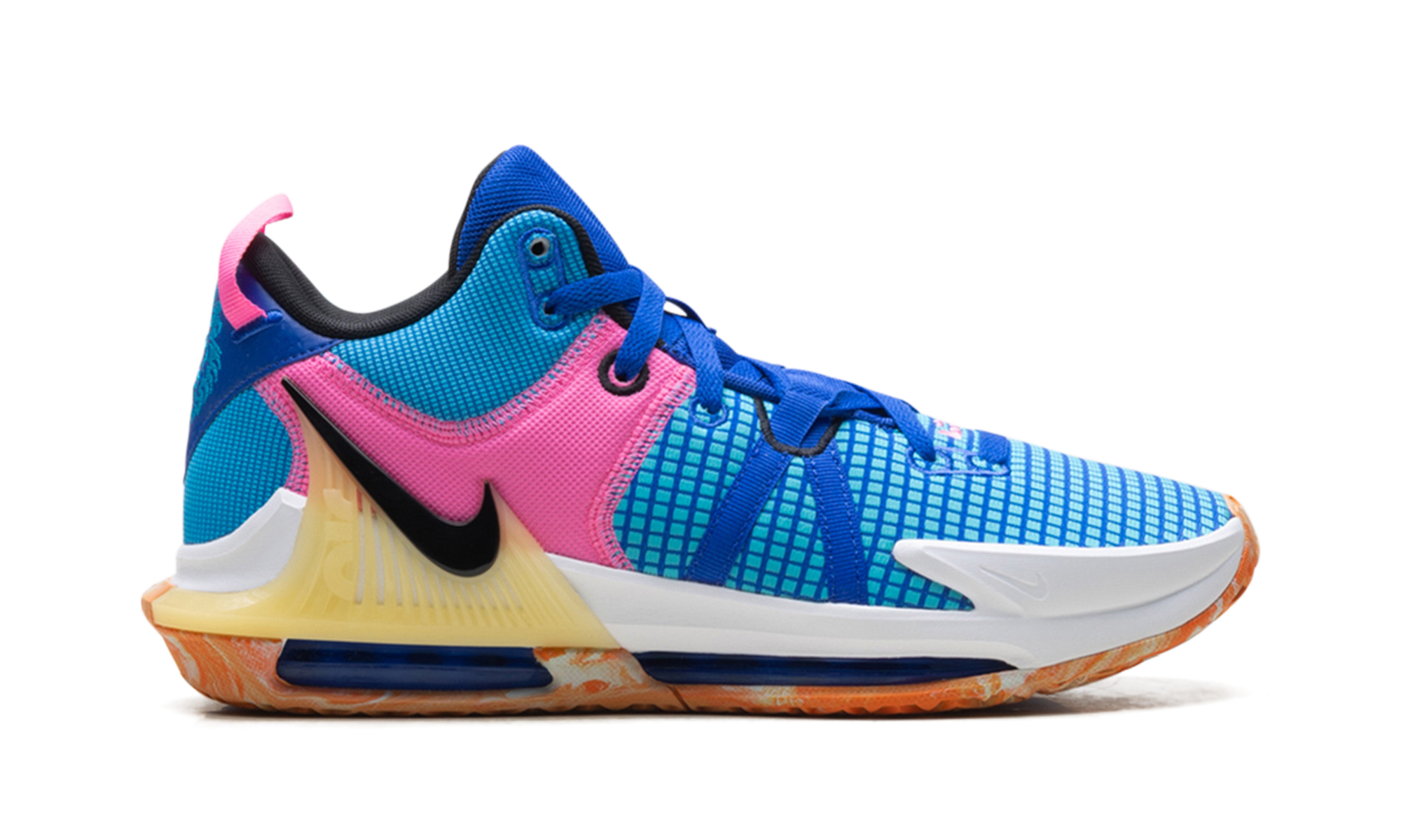 Lebron Witness 7 "Hyper Royal"