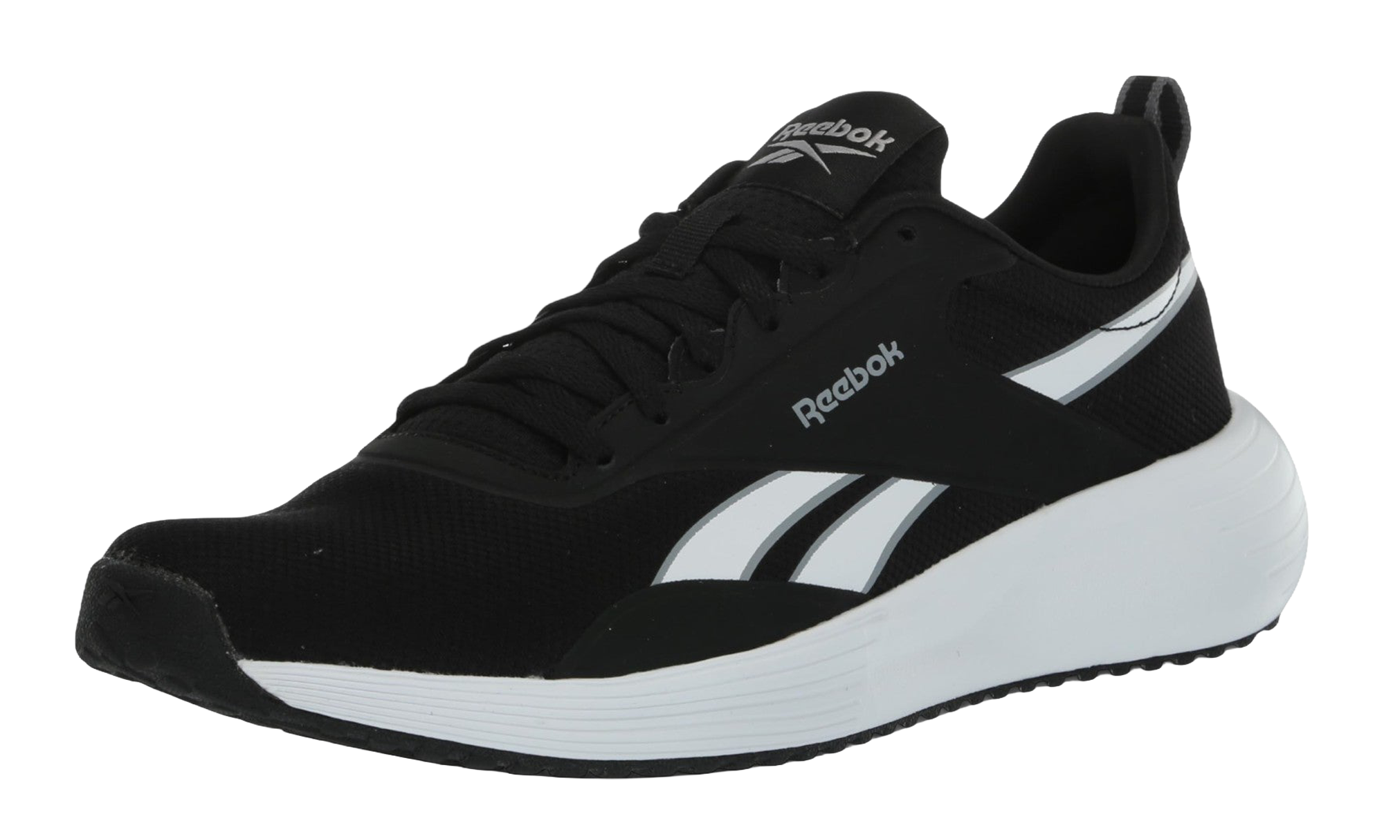 Lite Plus 4 "Black White"