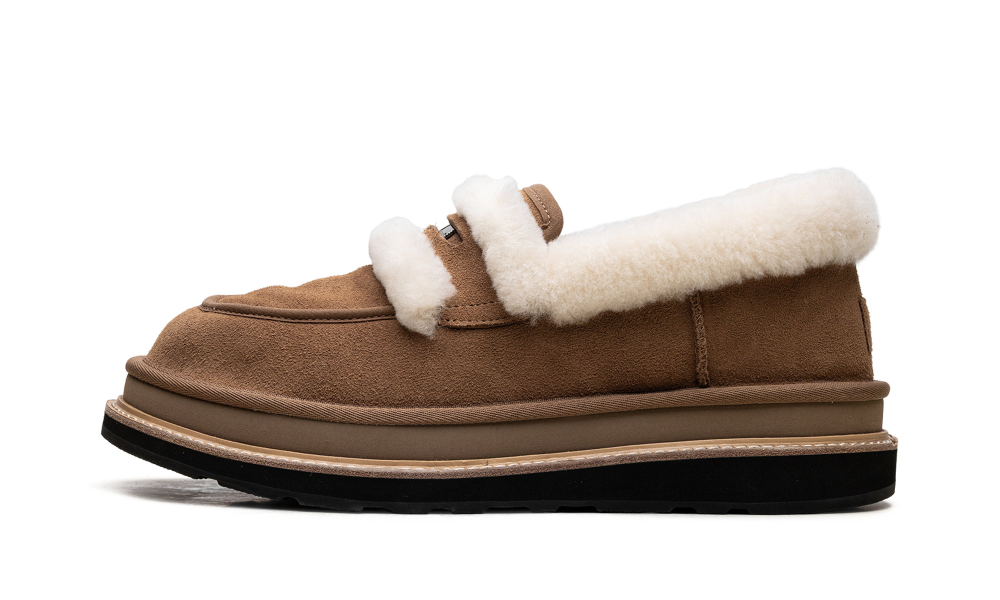 Loafer "Sacai Chestnut"