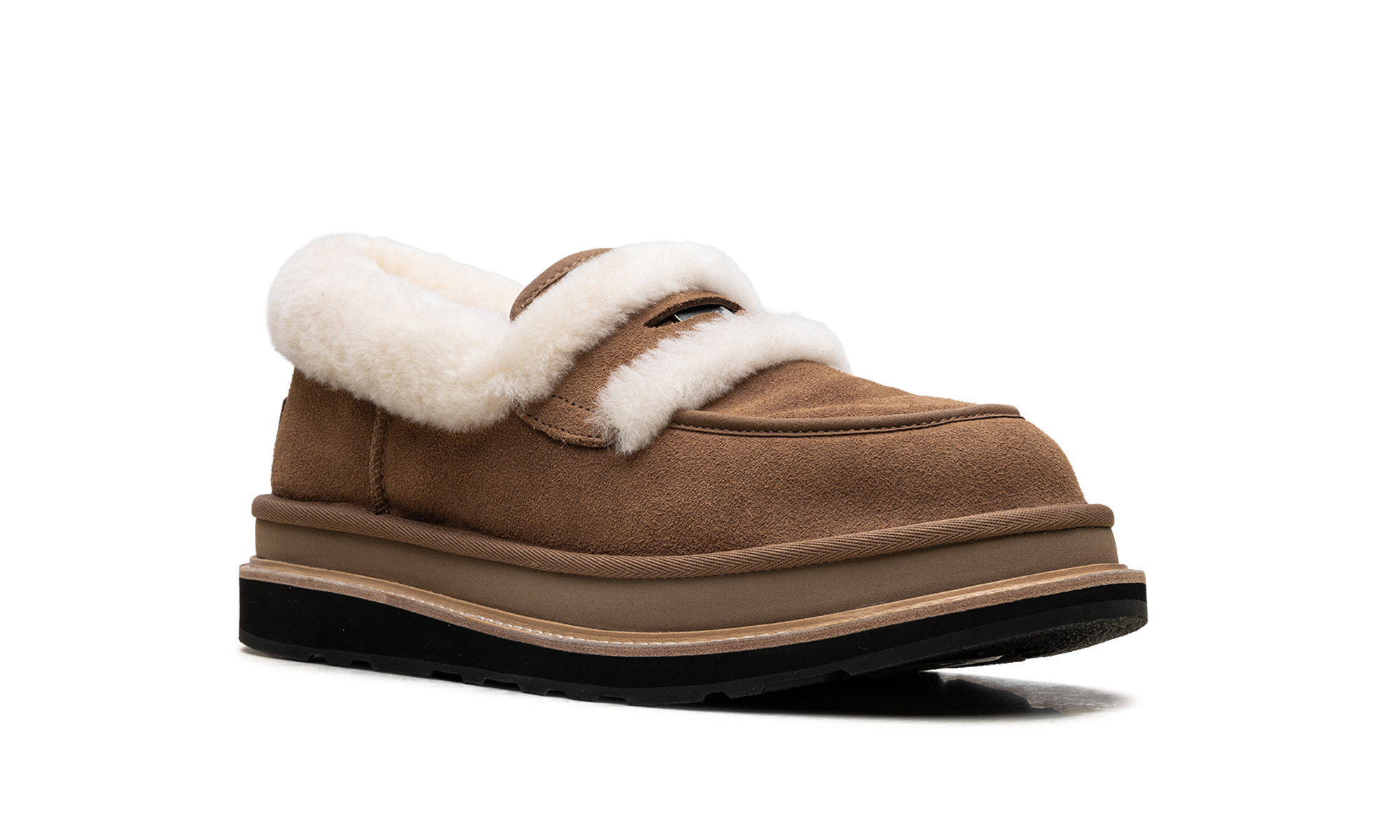 Loafer "Sacai Chestnut"
