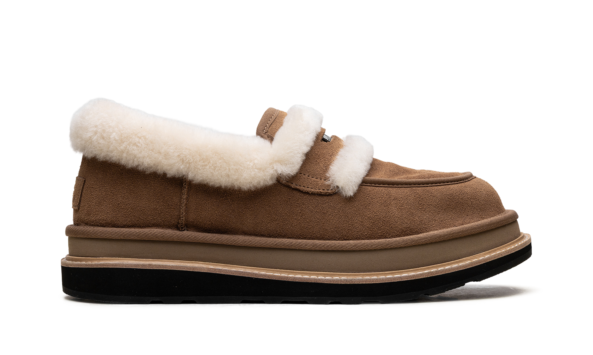 Loafer "Sacai Chestnut"