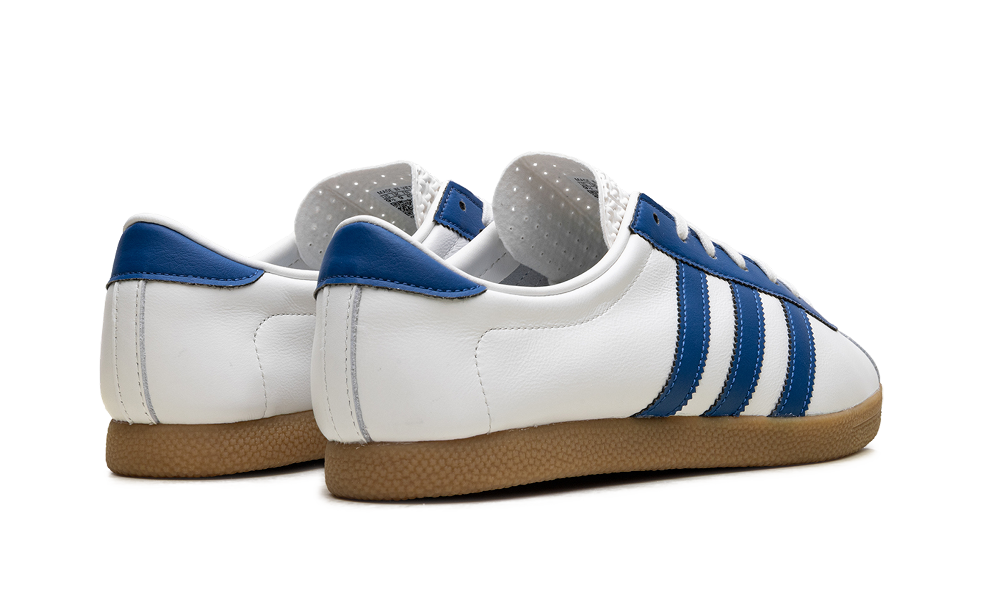 London "Core White Dark Marine"