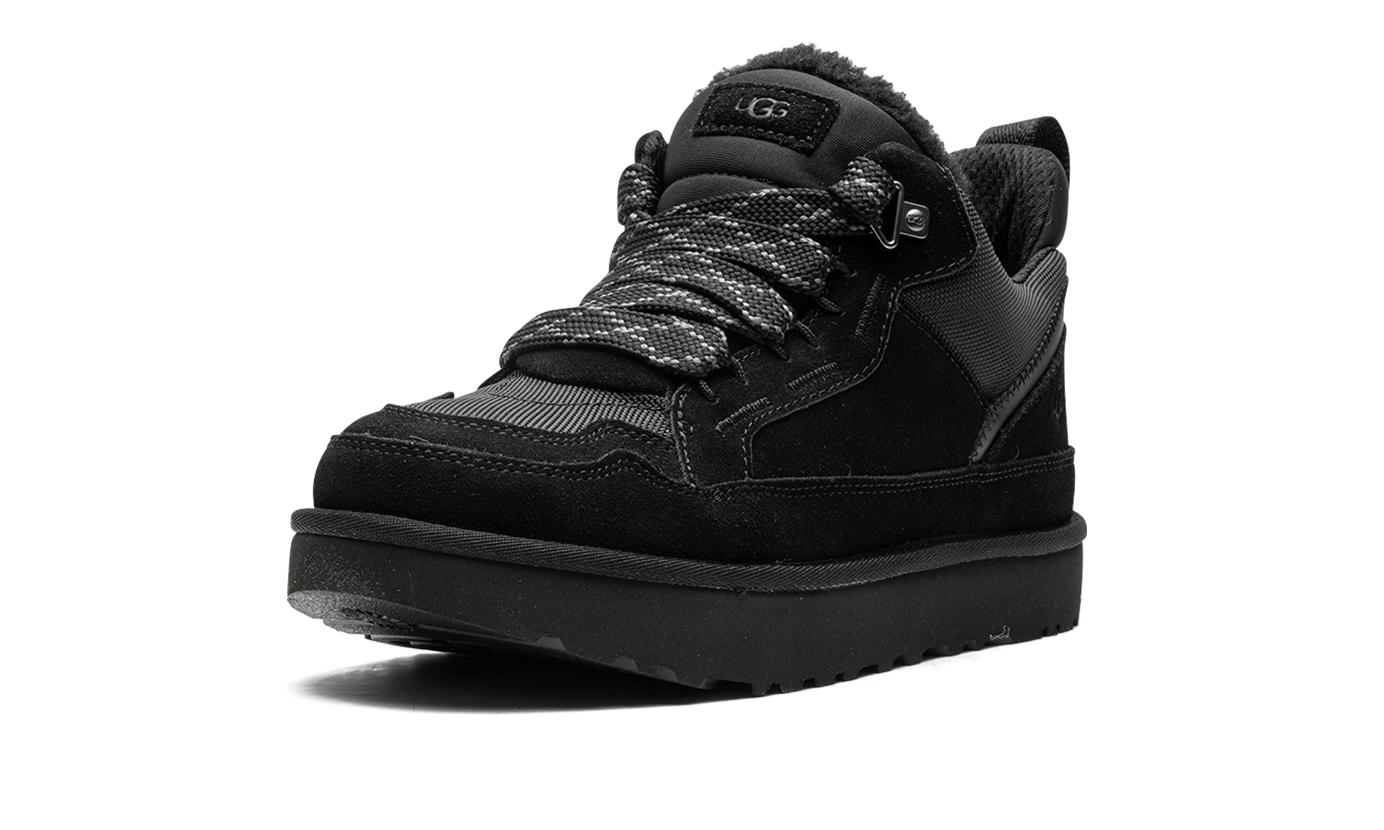 Lowmel "Black"