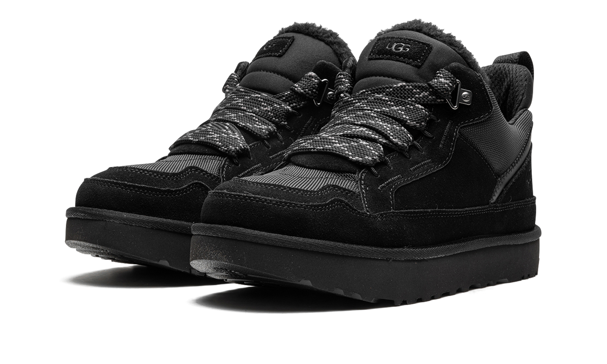 Lowmel "Black"