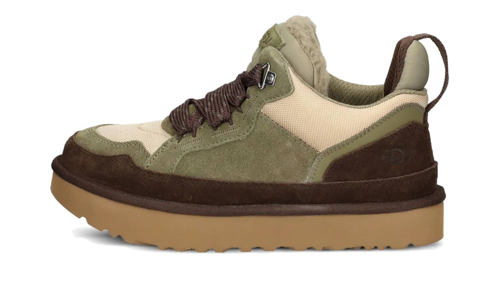 Lowmel "Burnt Olive Mustard Seed"