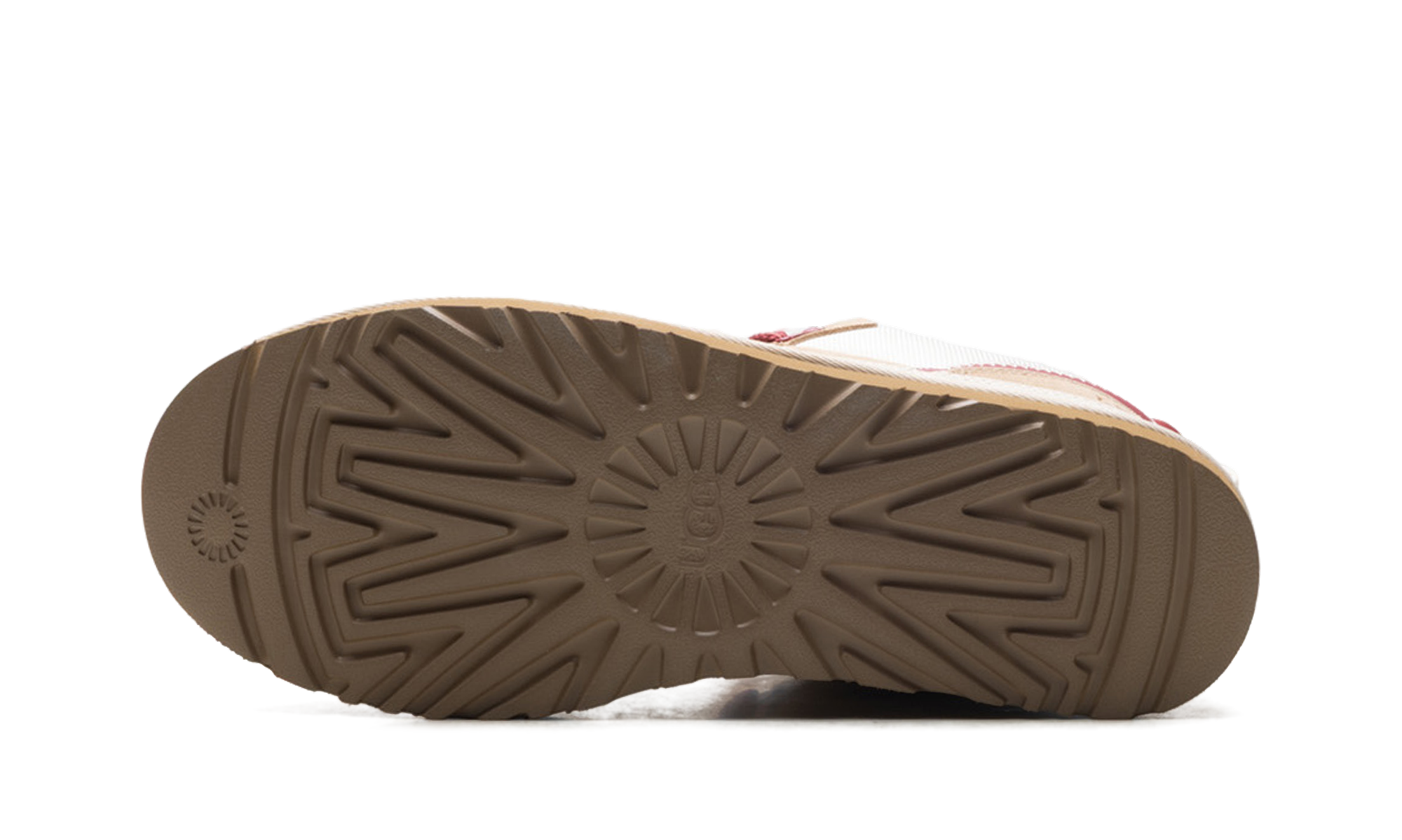 Lowmel "Driftwood Biking Red"