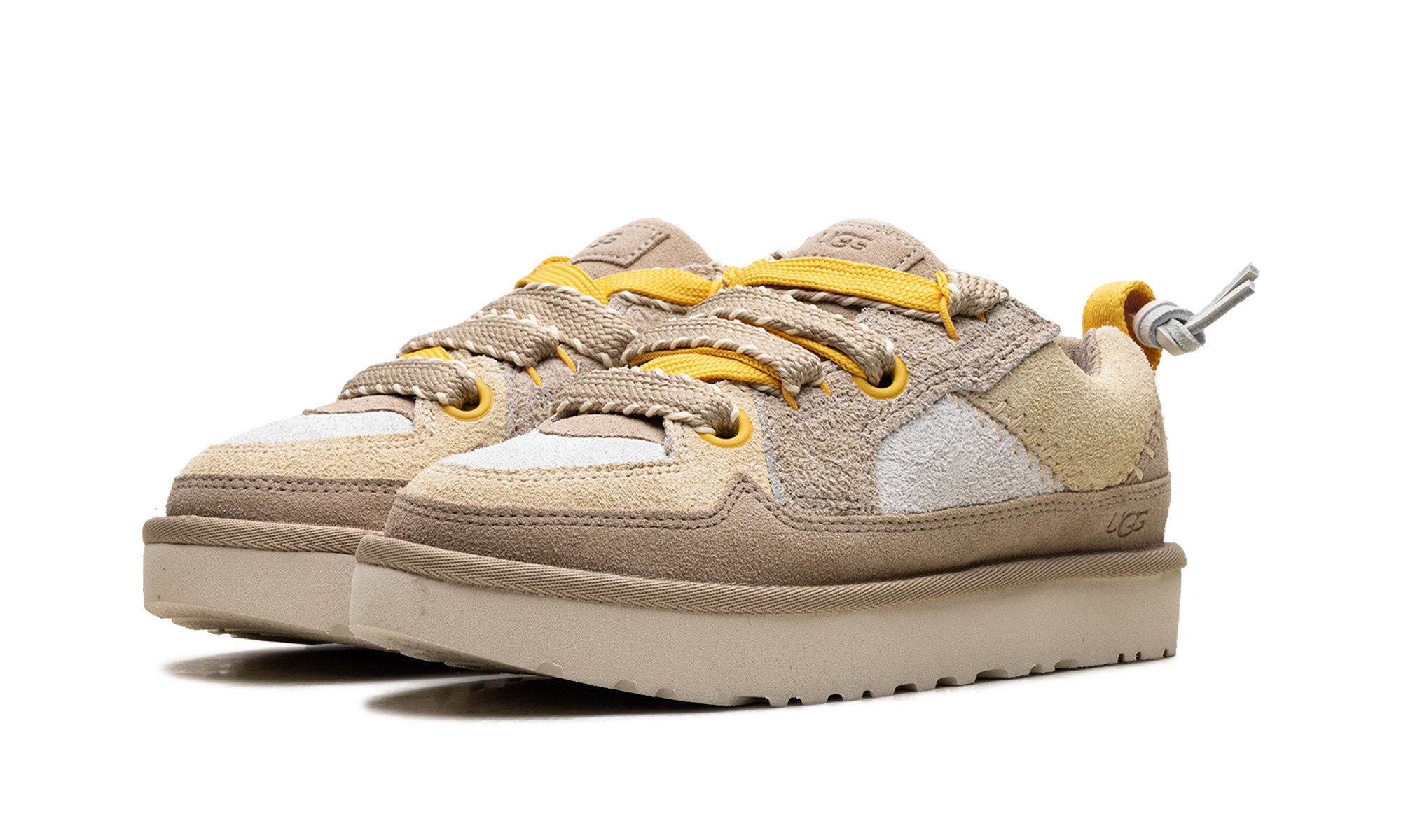 Lowmel Lo Biarritz Women "Mustard Seed"