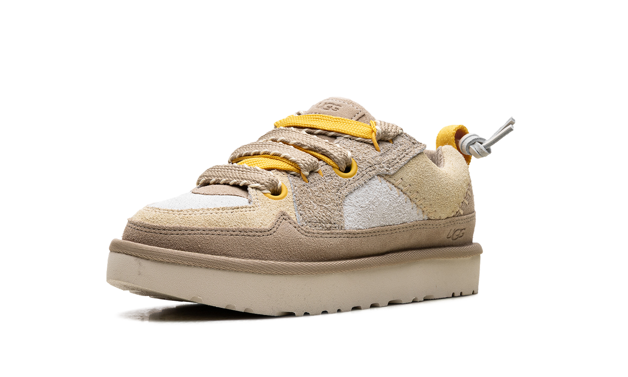 Lowmel Lo Biarritz Women "Mustard Seed"