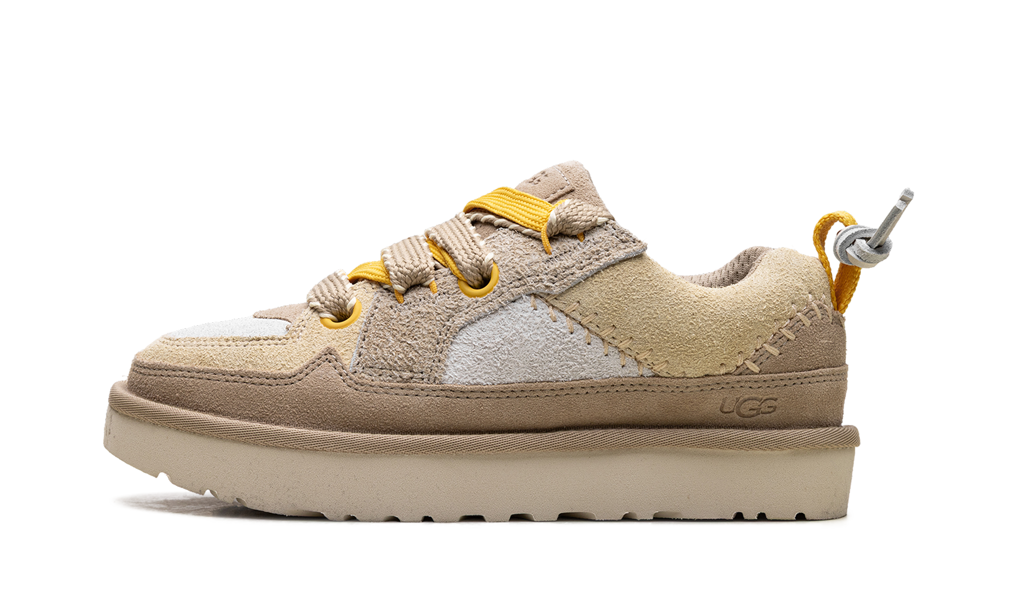 Lowmel Lo Biarritz Women "Mustard Seed"