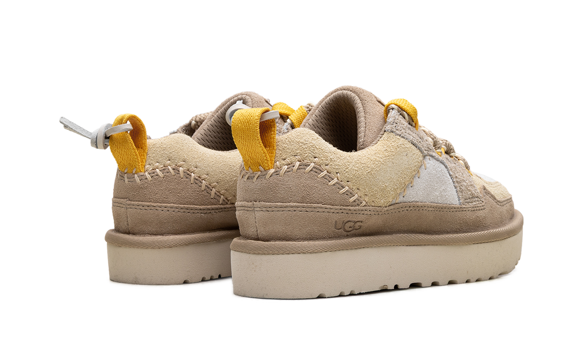 Lowmel Lo Biarritz Women "Mustard Seed"
